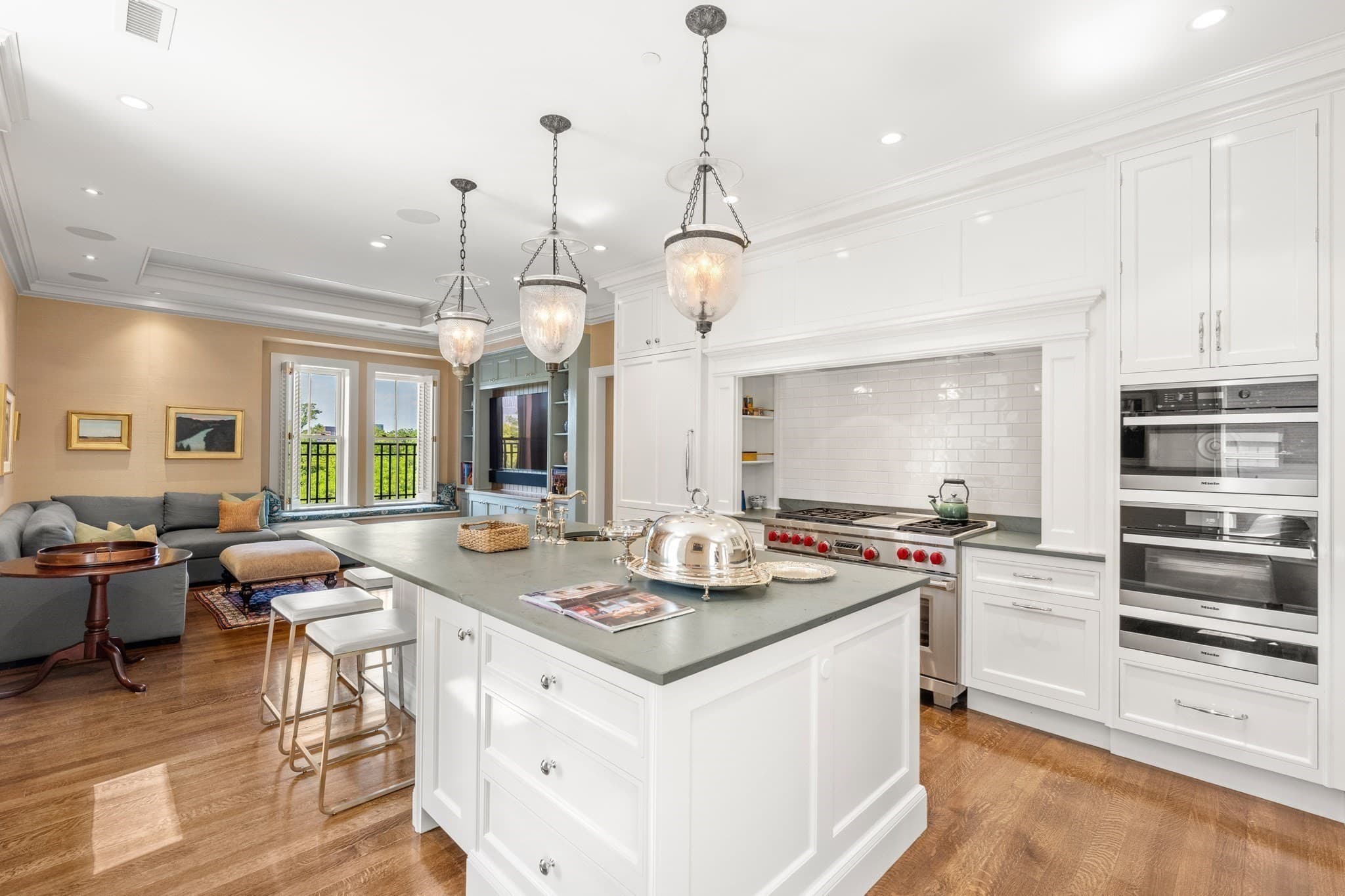 Condominium at 128 Beacon St # H, Boston MA 02116, Boston, photo 6 of 23