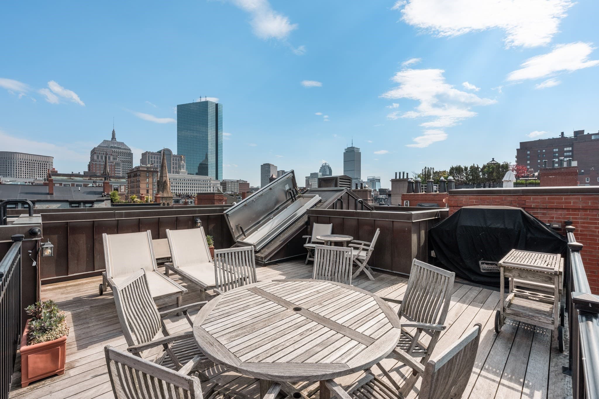 Condominium at 128 Beacon St # H, Boston MA 02116, Boston, photo 22 of 23