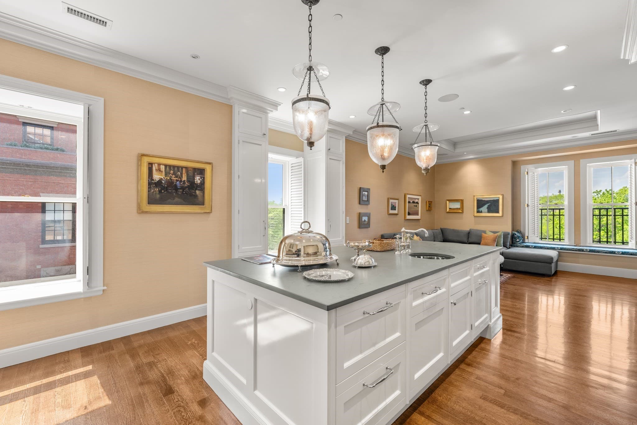 Condominium at 128 Beacon St # H, Boston MA 02116, Boston, photo 7 of 23