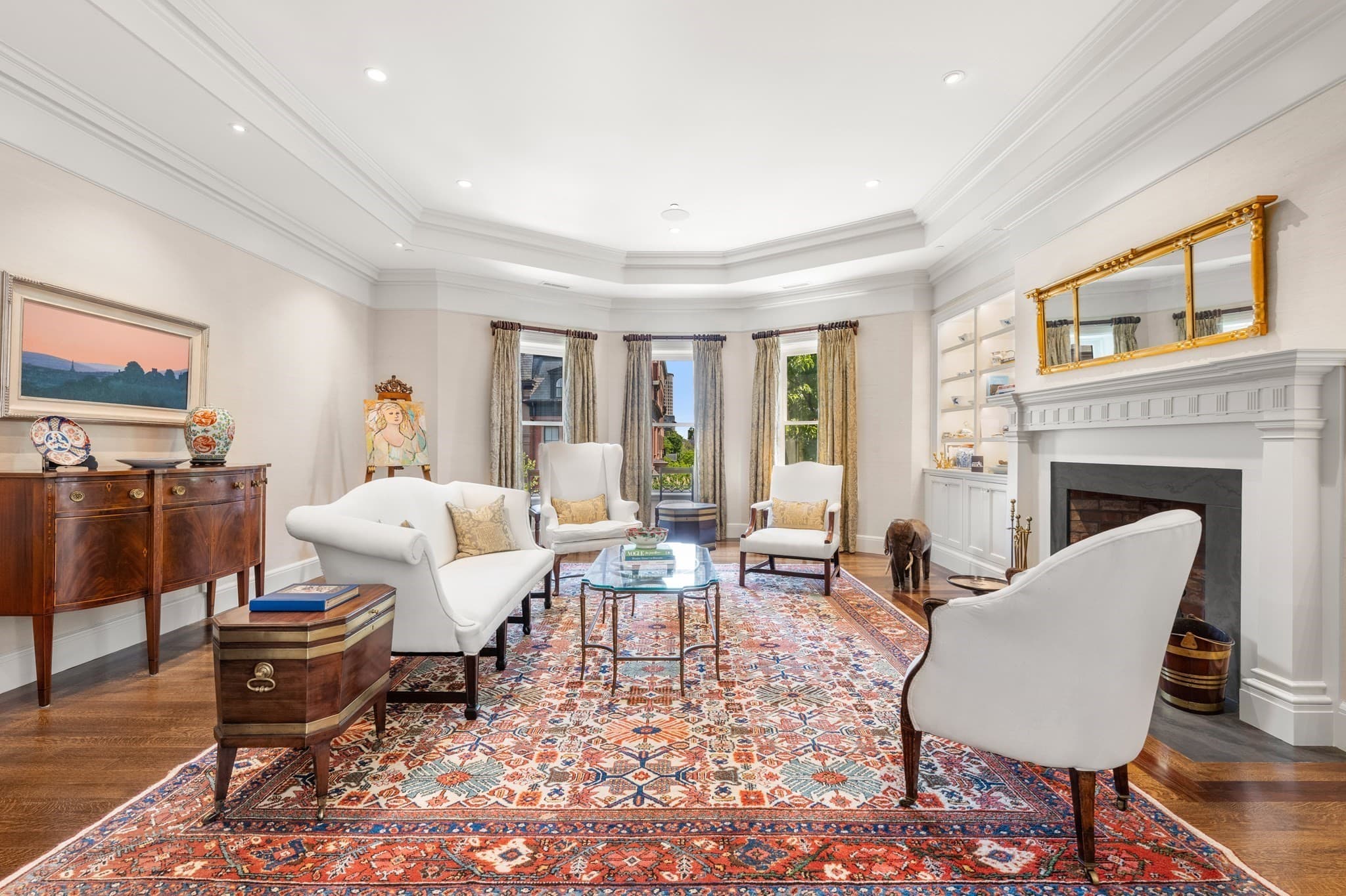 Condominium at 128 Beacon St # H, Boston MA 02116, Boston, photo 3 of 23