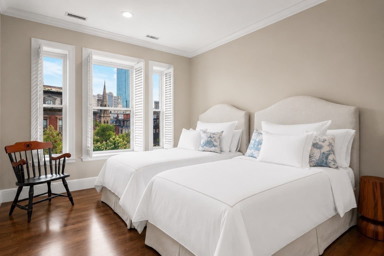 Condominium at 128 Beacon St # H, Boston MA 02116, Boston, photo 15 of 23