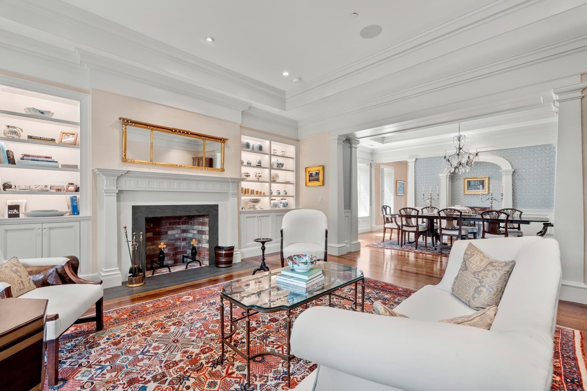 Condominium at 128 Beacon St # H, Boston MA 02116, Boston, photo 4 of 23