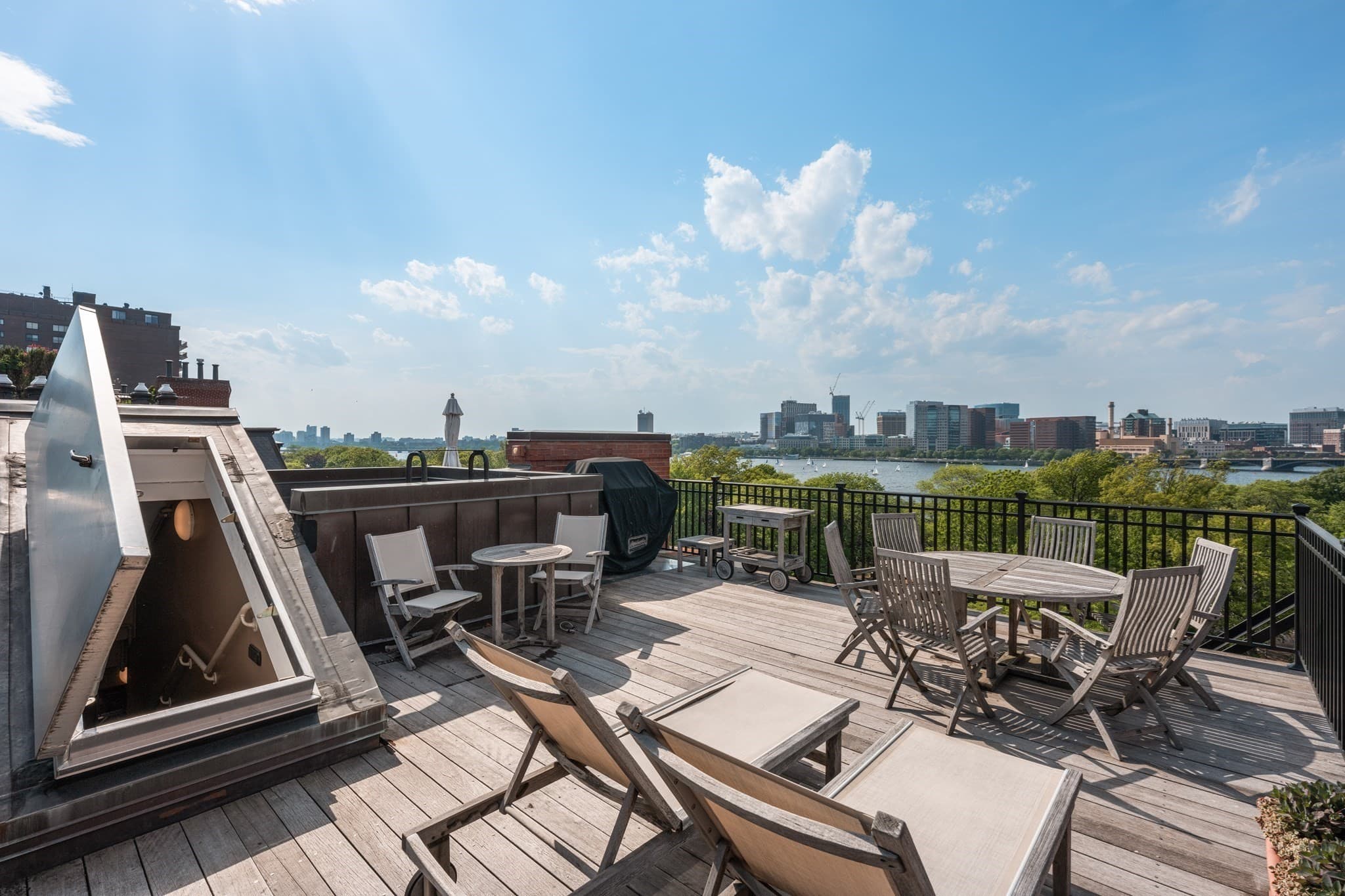 Condominium at 128 Beacon St # H, Boston MA 02116, Boston, photo 21 of 23