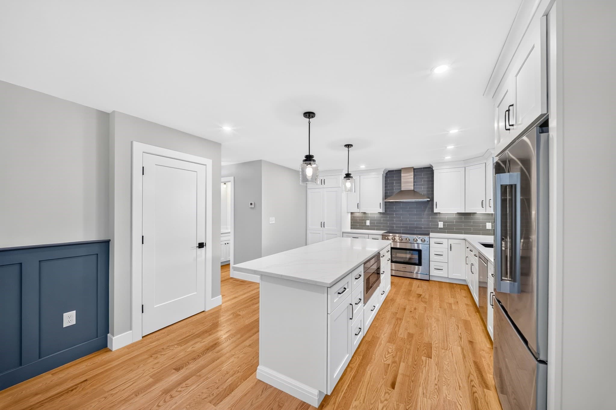 Single Family Residence at 305 Ridge Street, Arlington MA 02474, Arlington, photo 7 of 42