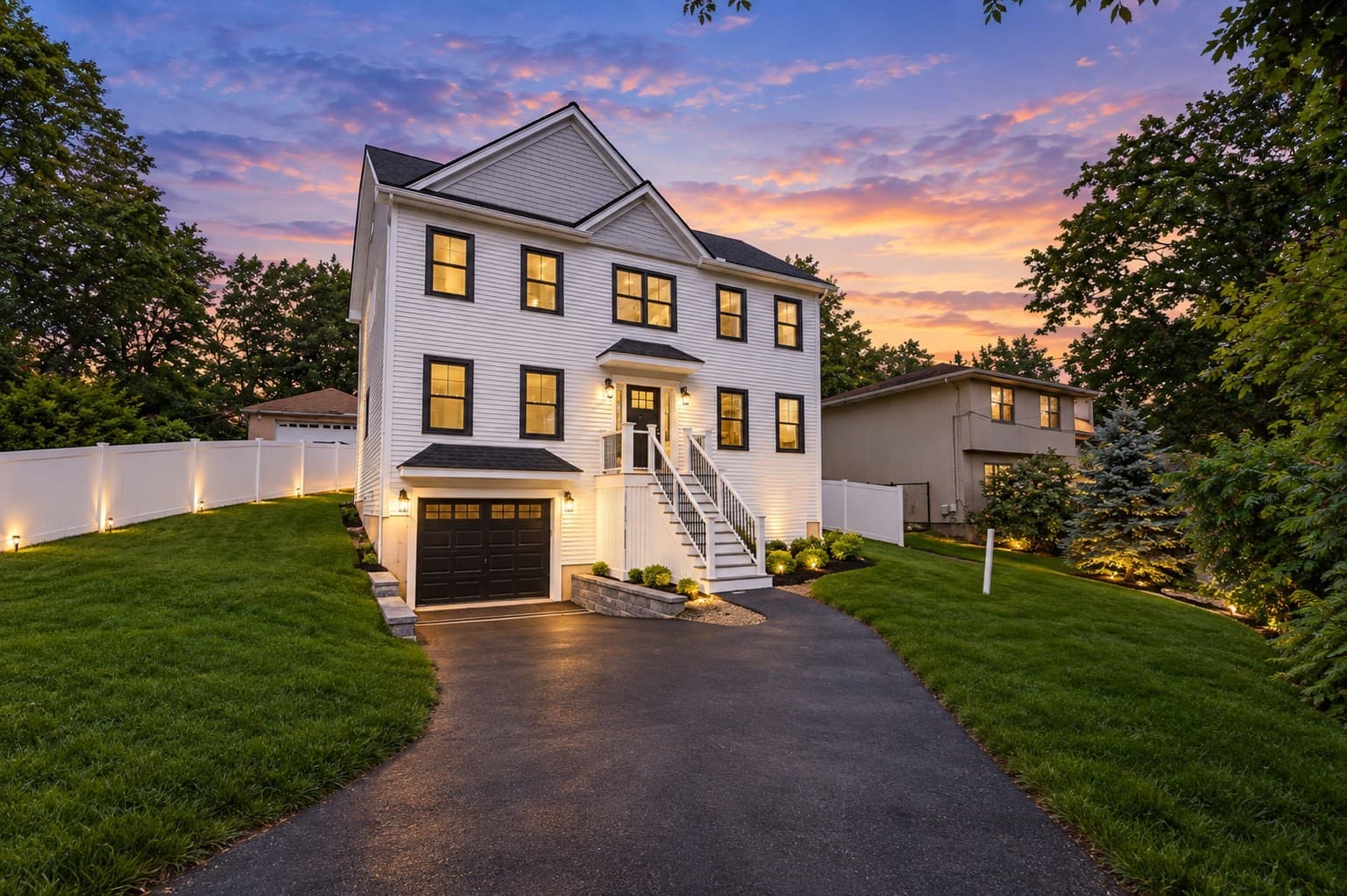 Single Family Residence at 305 Ridge Street, Arlington MA 02474, Arlington, photo 3 of 42