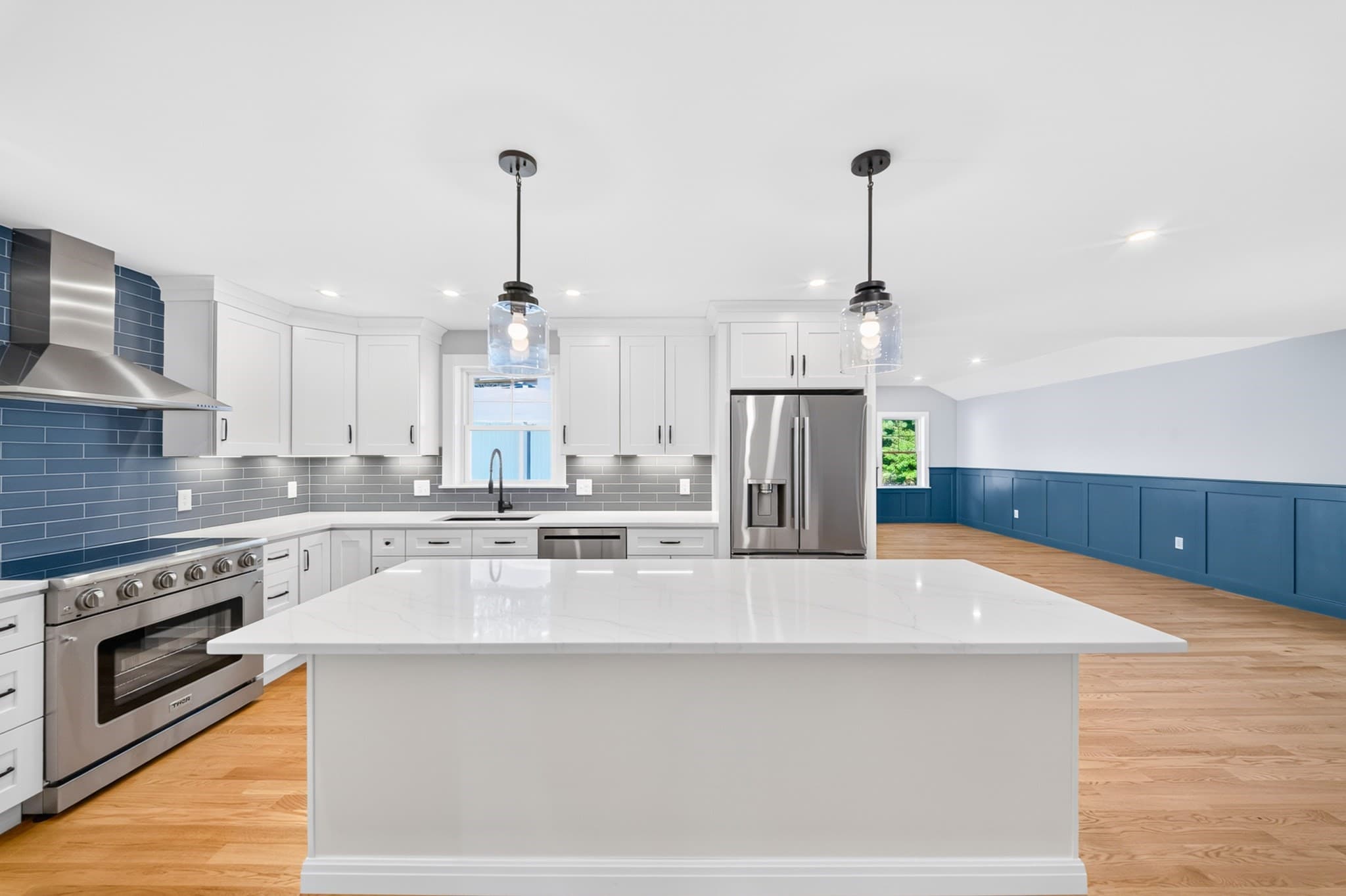Single Family Residence at 305 Ridge Street, Arlington MA 02474, Arlington, photo 4 of 42