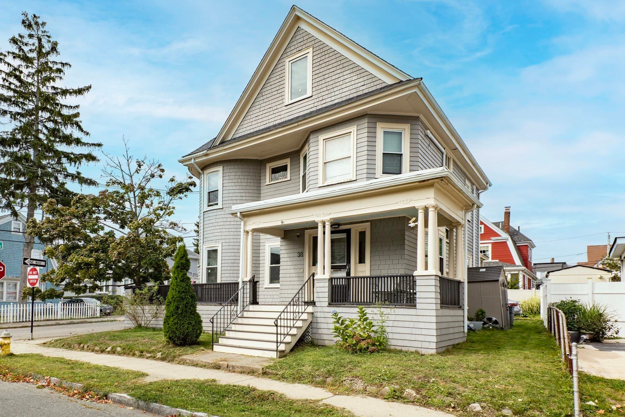 Single Family Residence at 38 Davis St, Quincy MA 02170, Quincy, photo 31 of 35