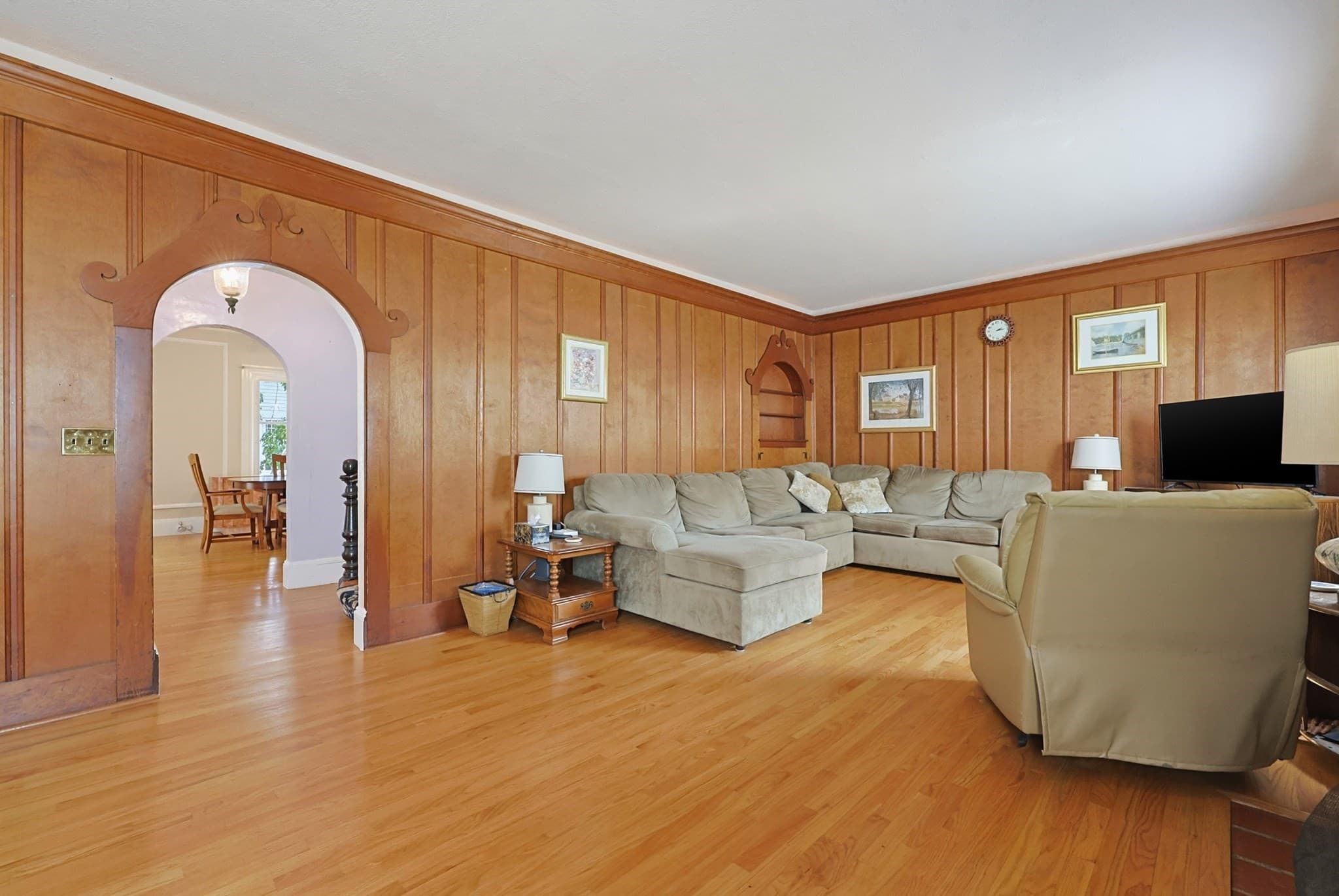 Single Family Residence at 218 County St., Attleboro MA 02703, Attleboro, photo 7 of 41