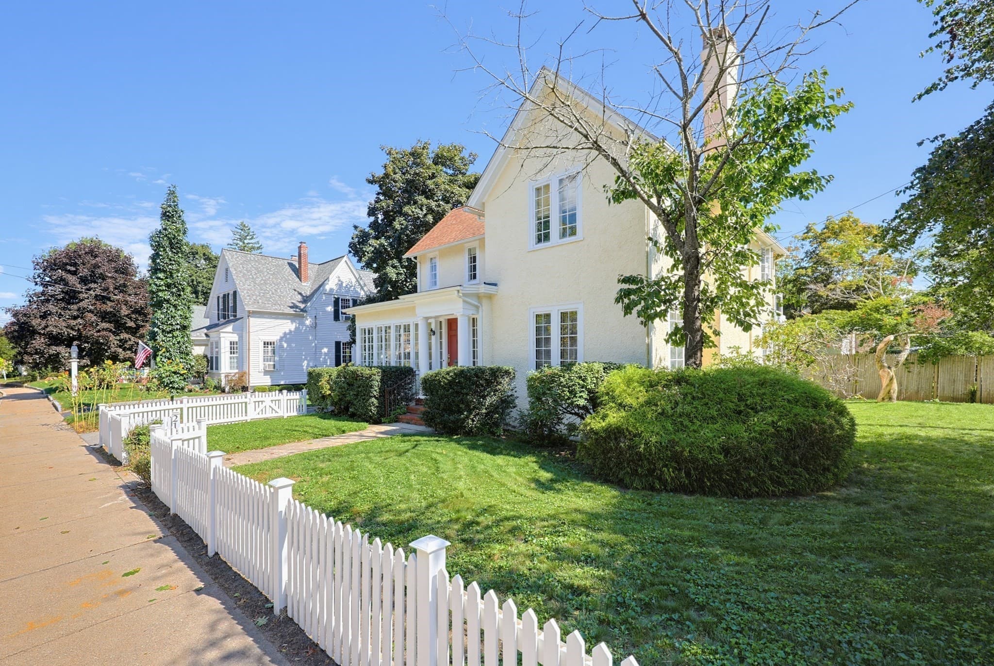 Single Family Residence at 218 County St., Attleboro MA 02703, Attleboro, photo 36 of 41
