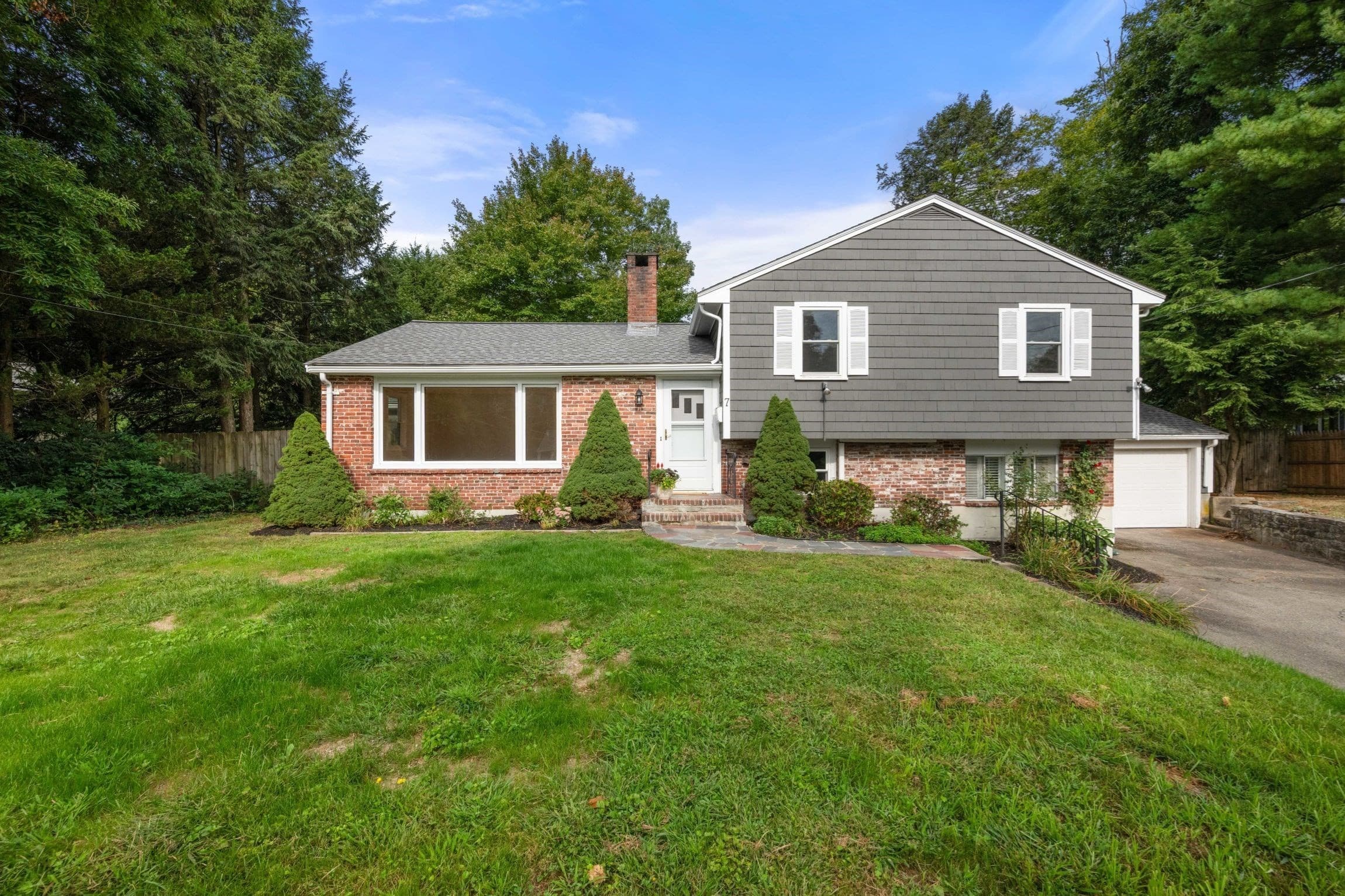Single Family Residence at 7 Gage Road, Wayland MA 01778, Wayland, photo 2 of 41