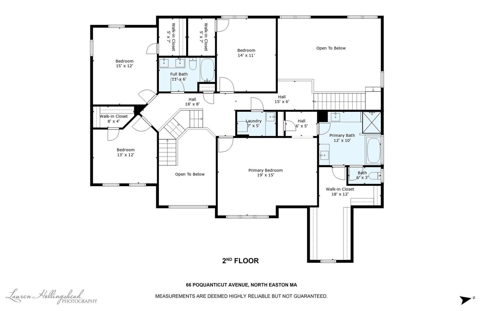 Single Family Residence at 66 Poquanticut Ave, Easton MA 02356, Easton, photo 41 of 42