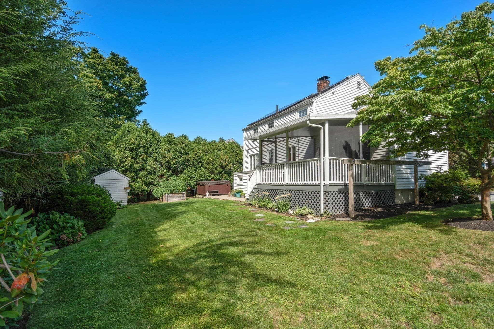 Single Family Residence at 46 Norwich Circle, Medford MA 02155, Medford, photo 30 of 37