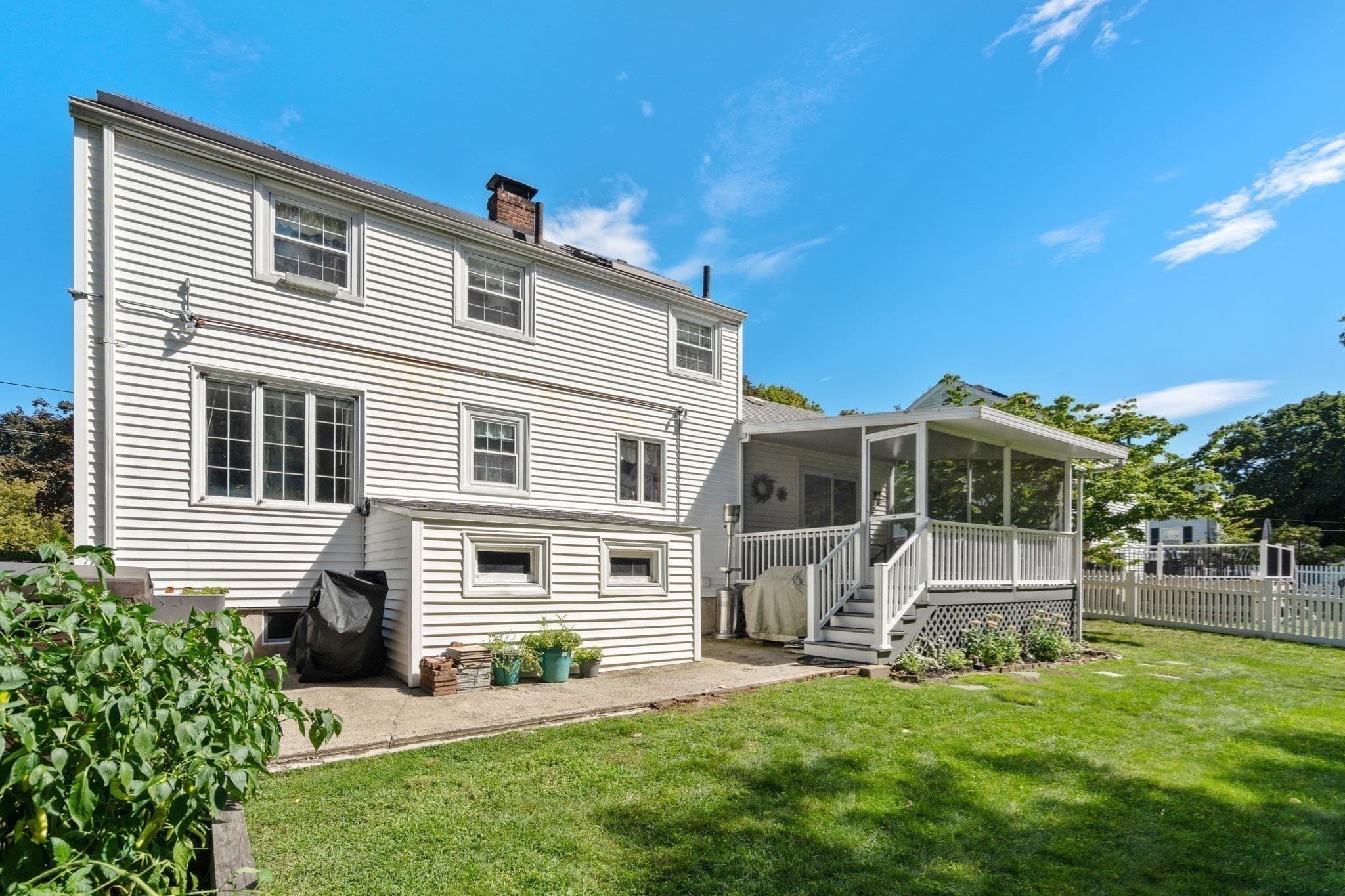 Single Family Residence at 46 Norwich Circle, Medford MA 02155, Medford, photo 29 of 37