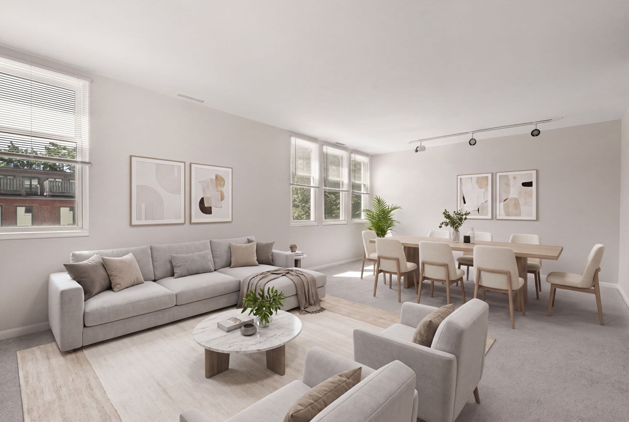 Condominium at 218 Thorndike St # 208B, Cambridge MA 02141, Cambridge, photo 2 of 14