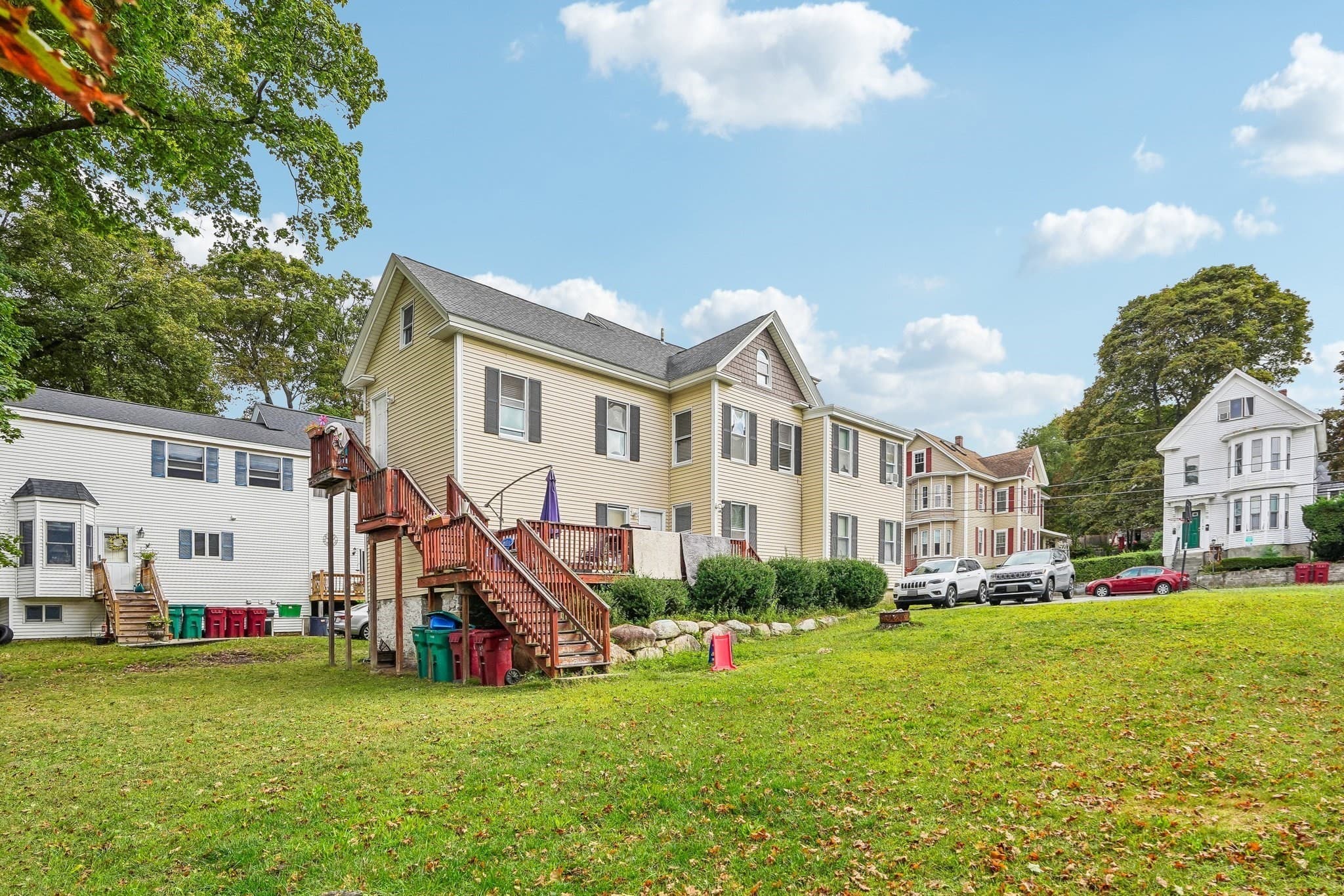 Multi Family at 112 Fremont St, Lowell MA 01850, Lowell, photo 3 of 40
