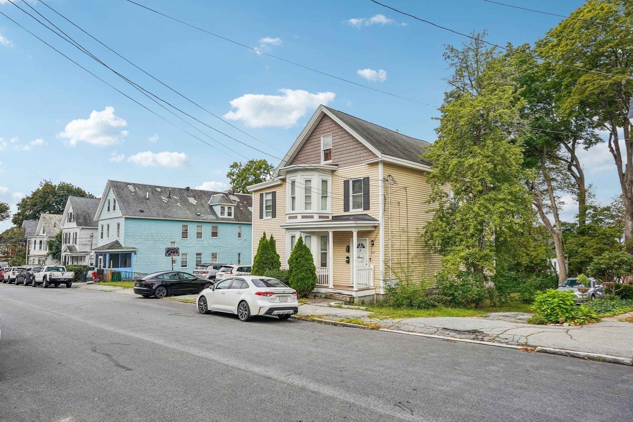 Multi Family at 112 Fremont St, Lowell MA 01850, Lowell, photo 36 of 40