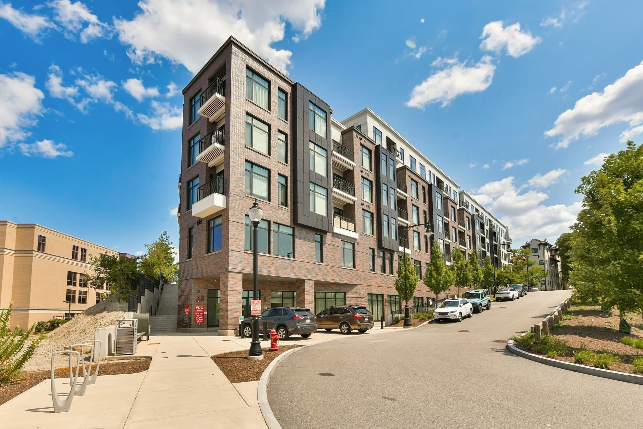 Condominium at 191 Washington St # 720, Boston MA 02135, photo 24 of 24