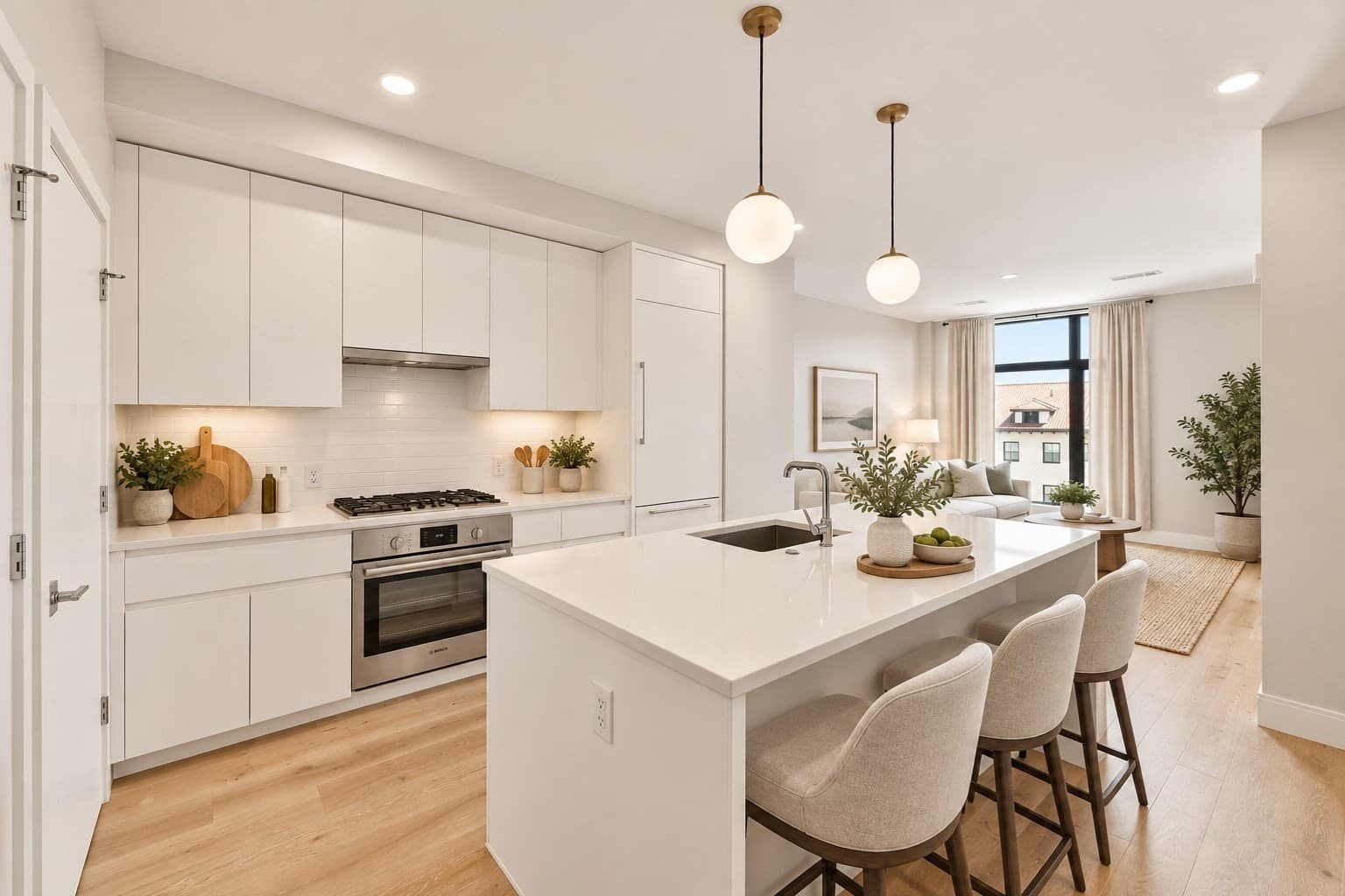 Condominium at 191 Washington St # 720, Boston MA 02135, photo 4 of 24