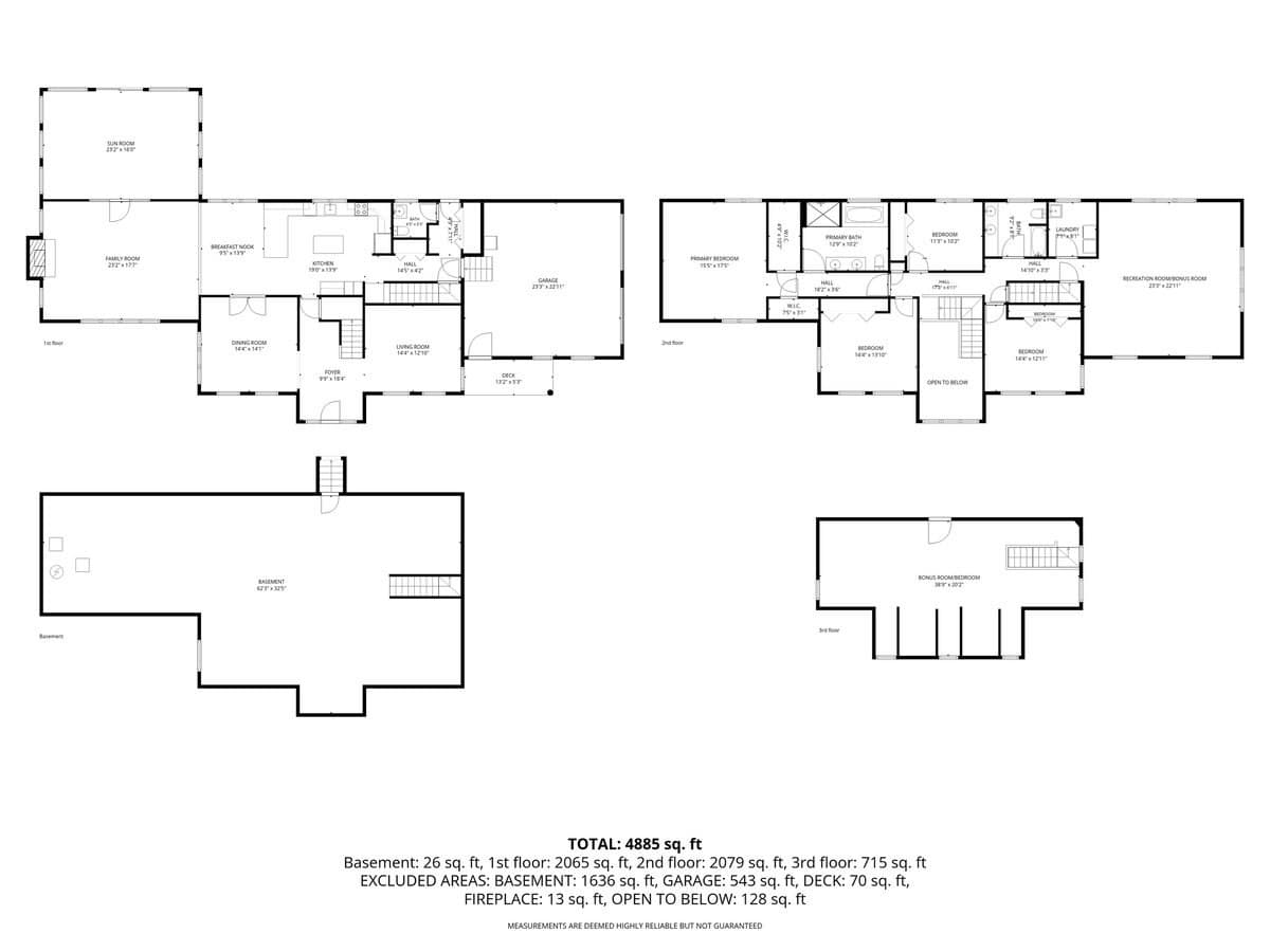 Single Family Residence at 93 Watch Hill Drive, Scituate MA 02066, Scituate, photo 40 of 40