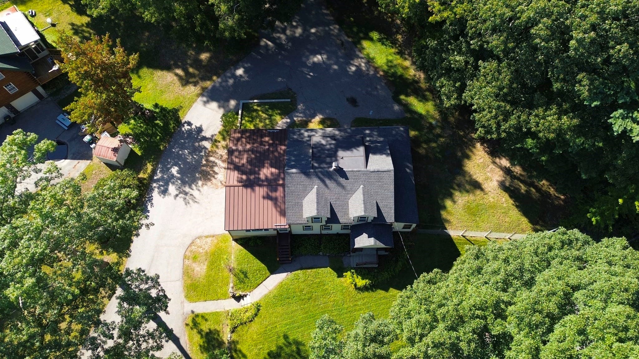 2 Family - 2 Units Side by Side at 18 Old Dudley Rd, Oxford MA 01540, Oxford, photo 41 of 42