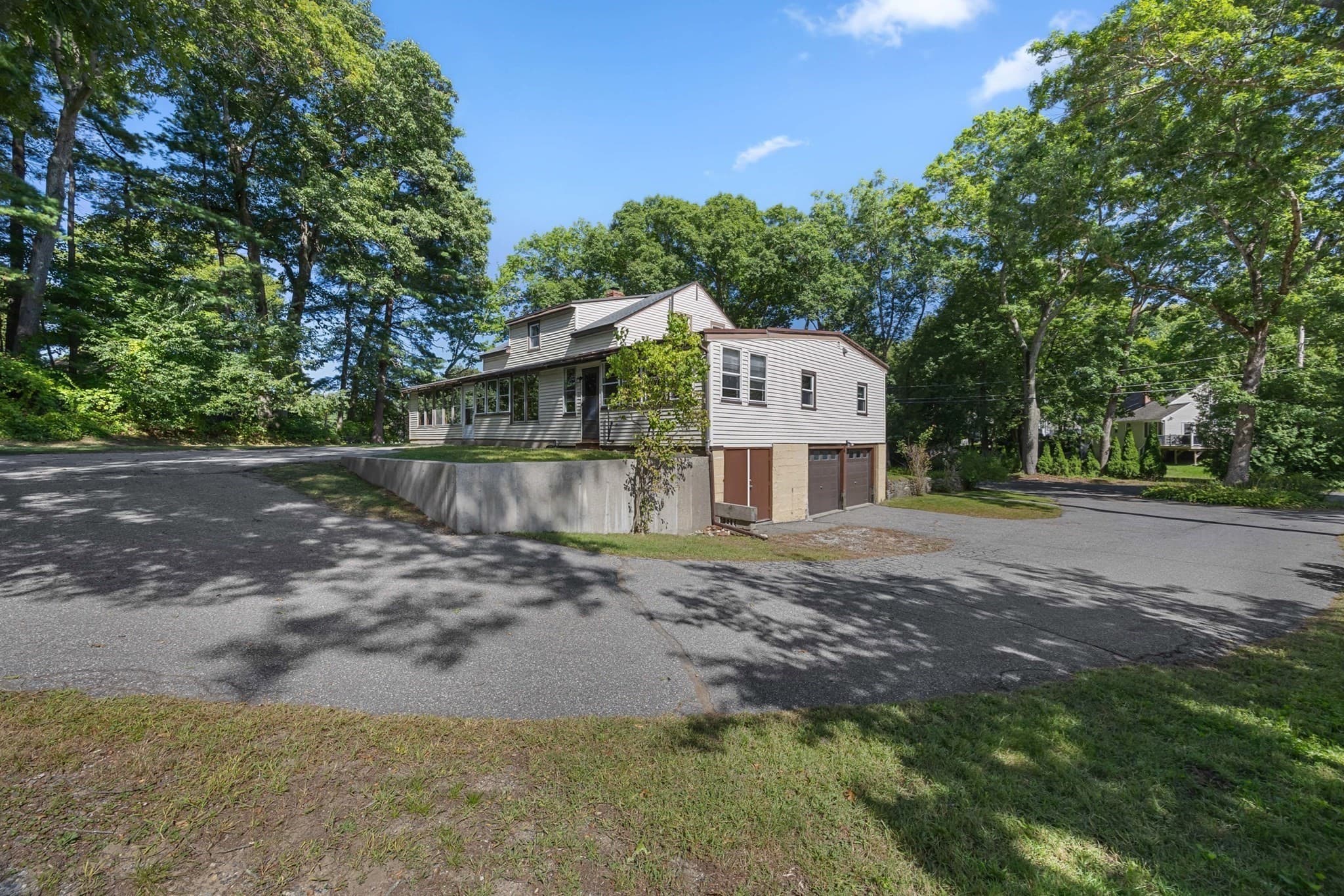 2 Family - 2 Units Side by Side at 18 Old Dudley Rd, Oxford MA 01540, Oxford, photo 40 of 42