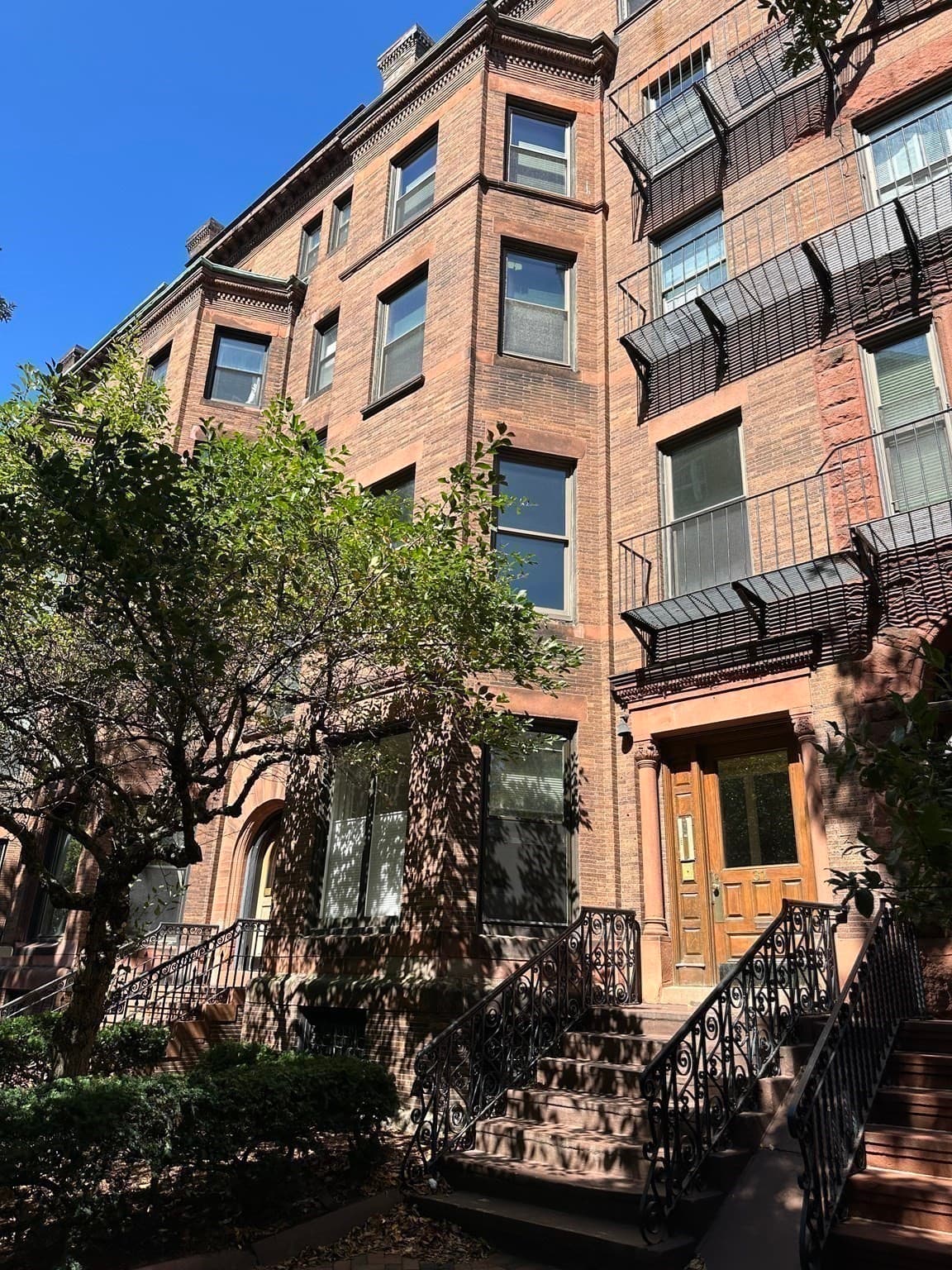 Condominium at 31 Bay State Rd # 2, Boston MA 02215, photo 20 of 20