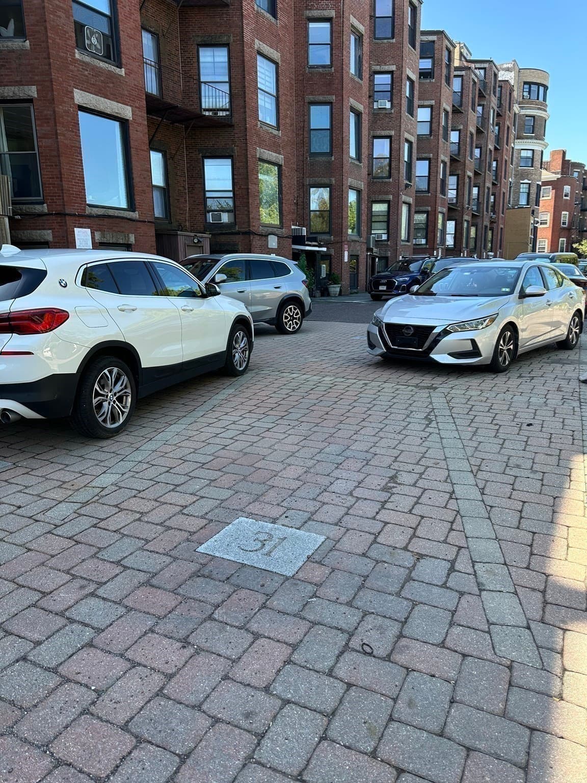 Condominium at 31 Bay State Rd # 2, Boston MA 02215, photo 19 of 20