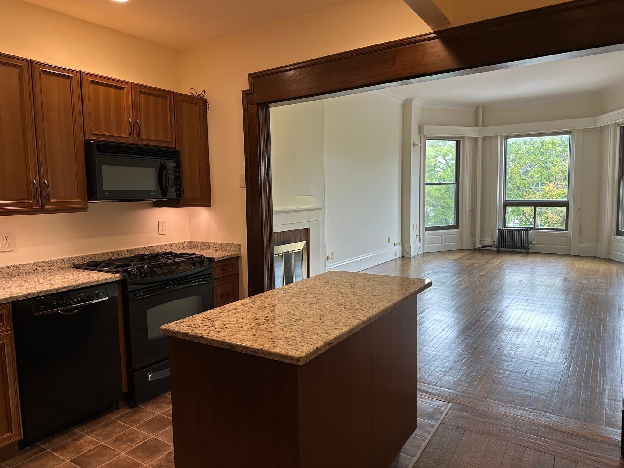 Condominium at 31 Bay State Rd # 2, Boston MA 02215, photo 4 of 20