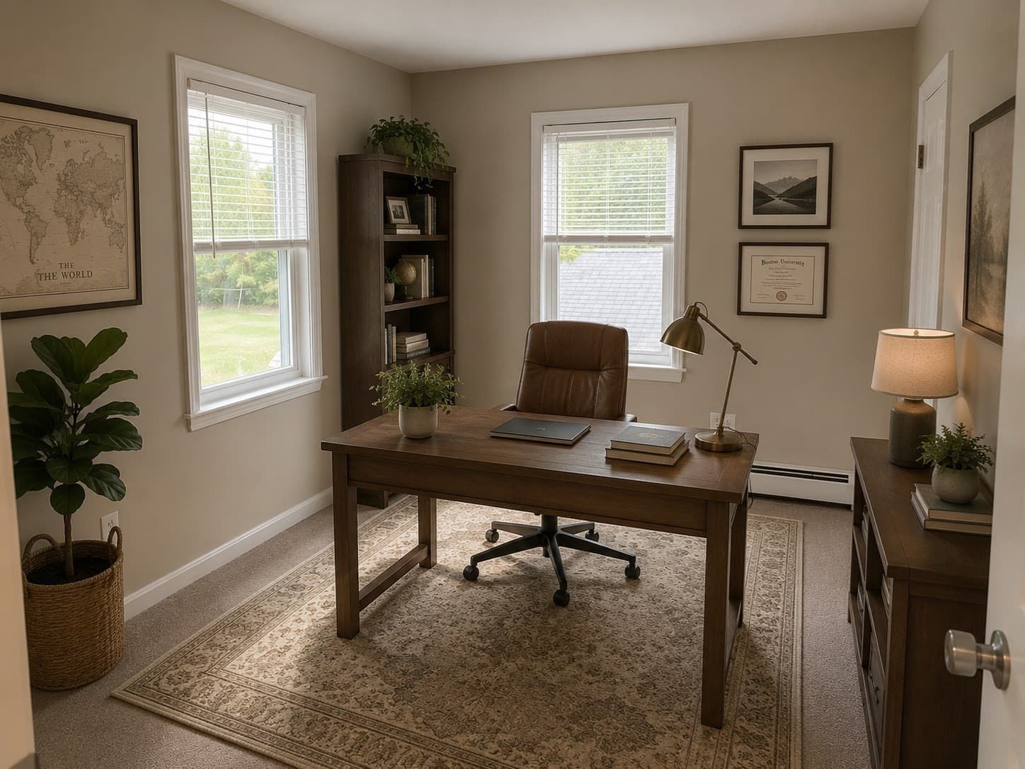 Apartment at 143 Washington # 2, Woburn MA 01801, photo 8 of 12