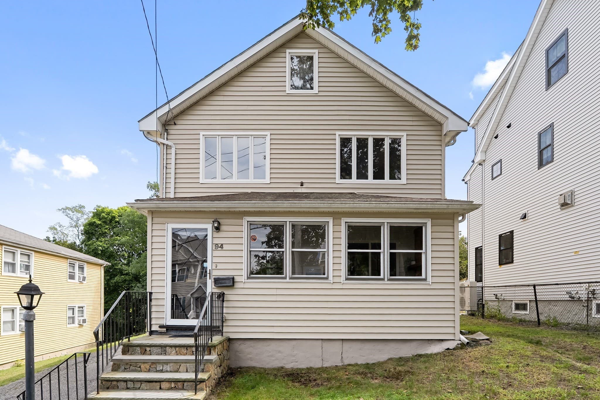 94 Hibbert St, Arlington MA 02476