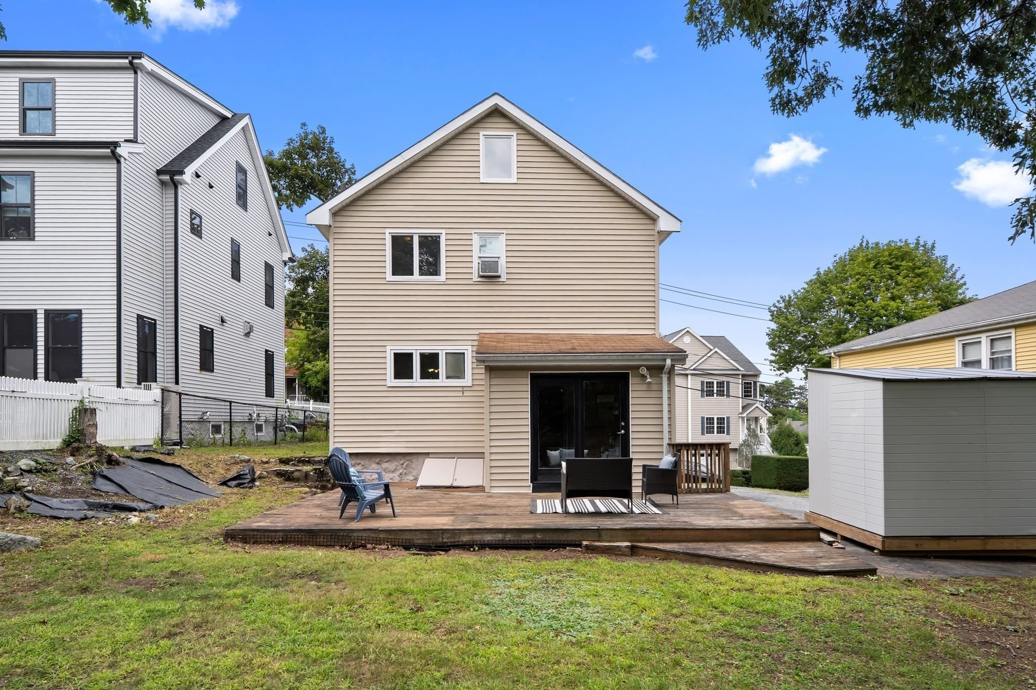 Single Family Residence at 94 Hibbert St, Arlington MA 02476, Arlington, photo 31 of 38