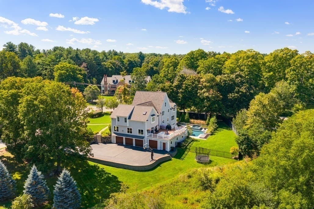 Single Family Residence at 4 Haywood Farm, Lynnfield MA 01940, Lynnfield, photo 40 of 42