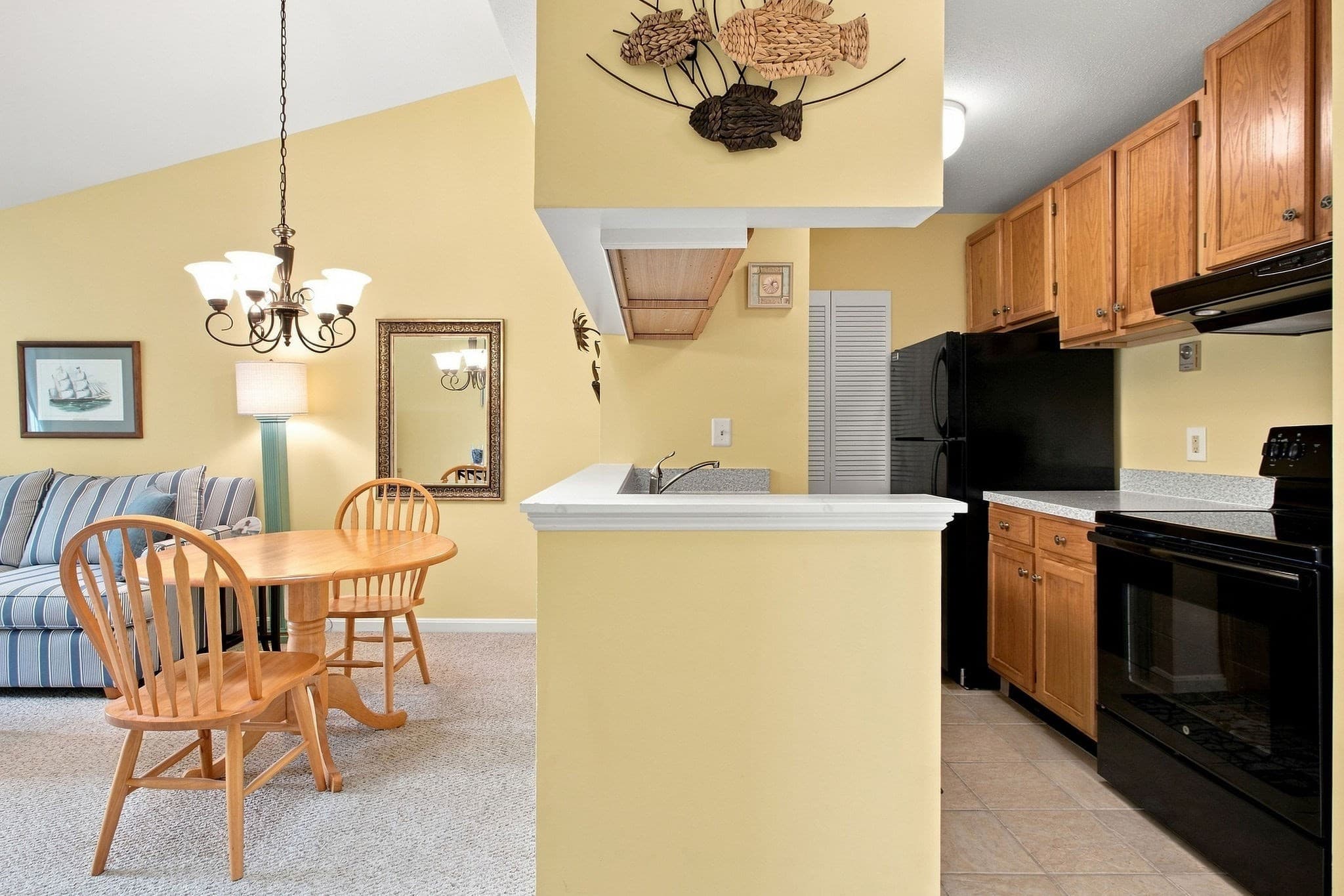 Condominium at 62 Fletcher Ln # A, Brewster MA 02631, Brewster, photo 11 of 29