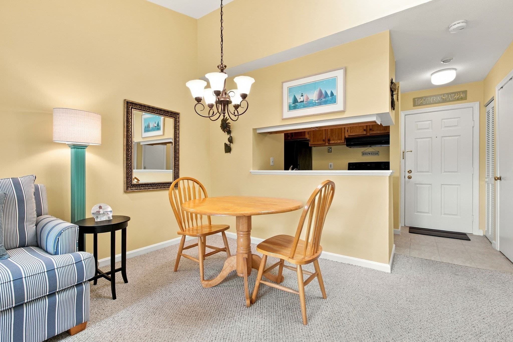 Condominium at 62 Fletcher Ln # A, Brewster MA 02631, Brewster, photo 19 of 29