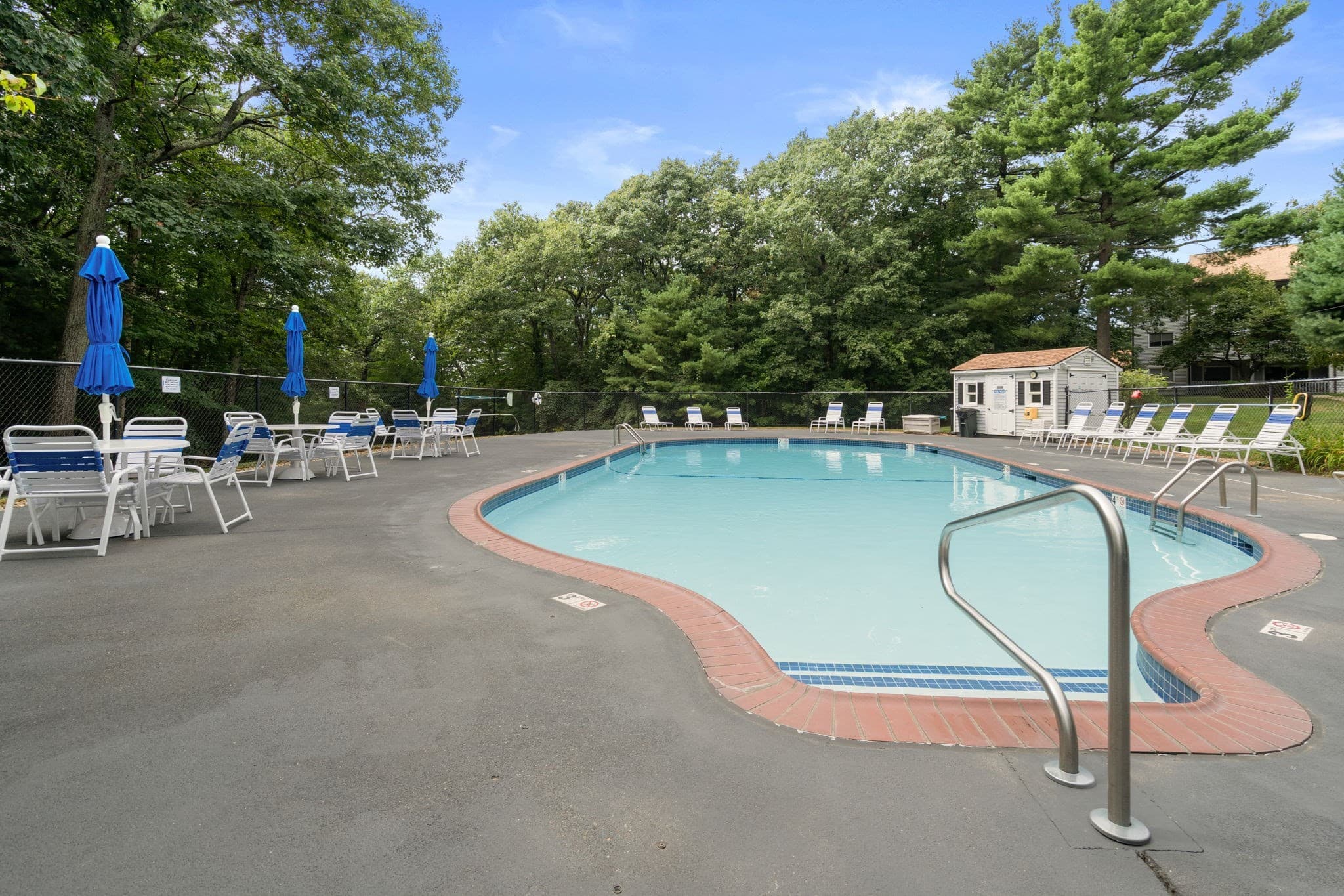 Condominium at 1408 Franklin Crossing Rd # 1408, Franklin MA 02038, Franklin, photo 22 of 22
