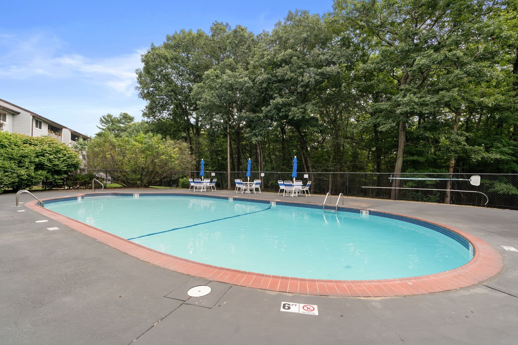 Condominium at 1408 Franklin Crossing Rd # 1408, Franklin MA 02038, Franklin, photo 21 of 22