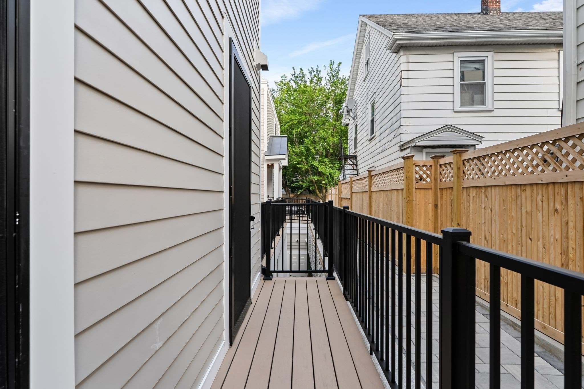 Condominium at 27 Shepard # 1, Boston MA 02135, photo 36 of 37