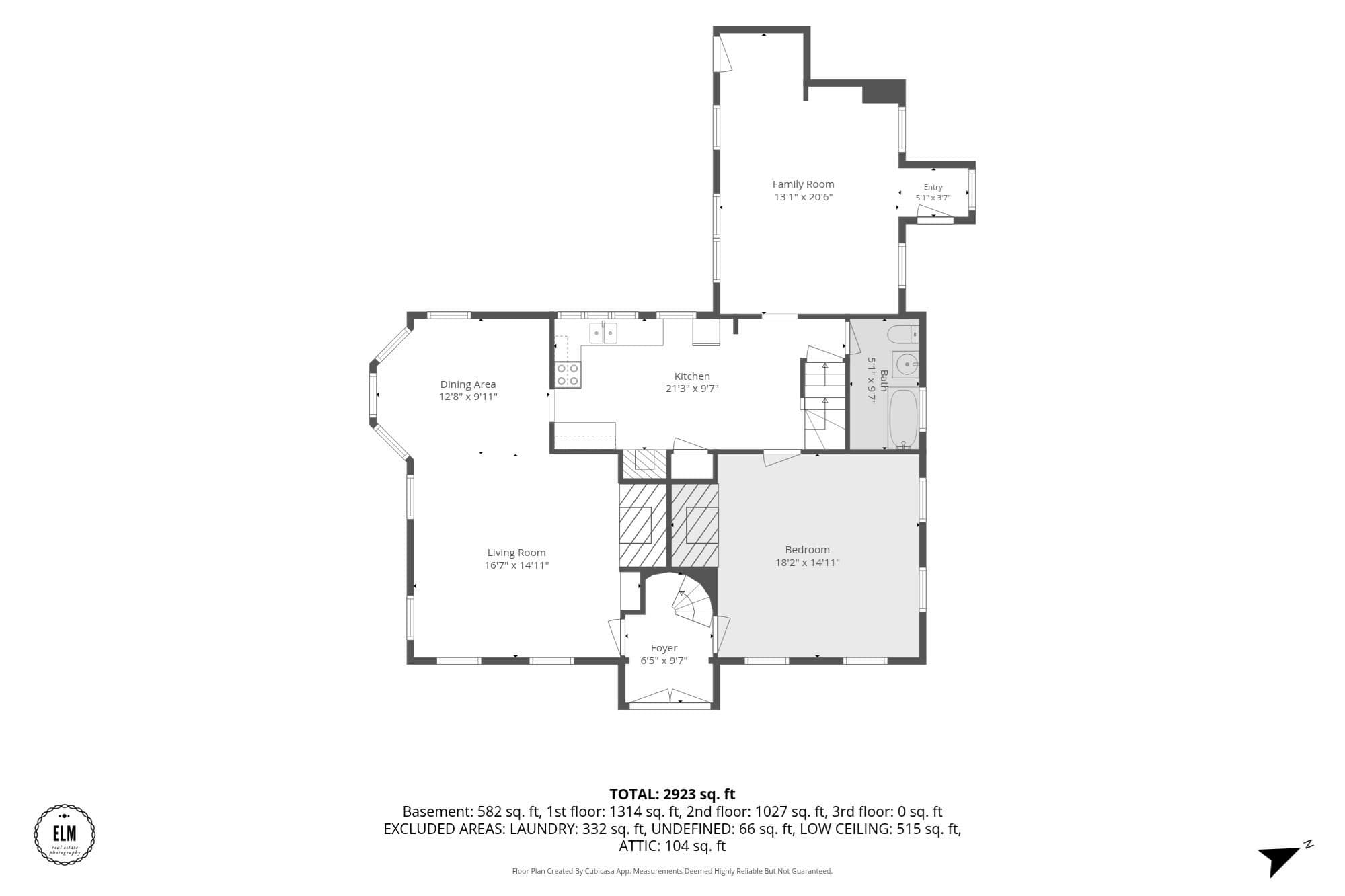 Single Family Residence at 31 South St, Bernardston MA 01337, photo 38 of 42