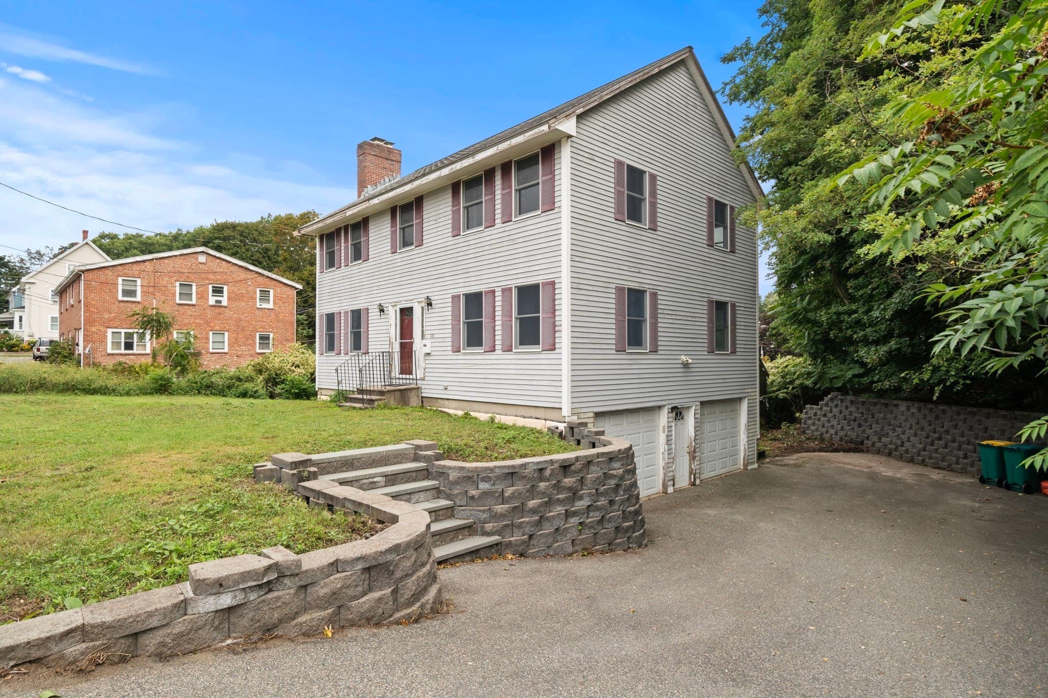 Single Family Residence at 119 Winn Street, Woburn MA 01801, Woburn, photo 3 of 35