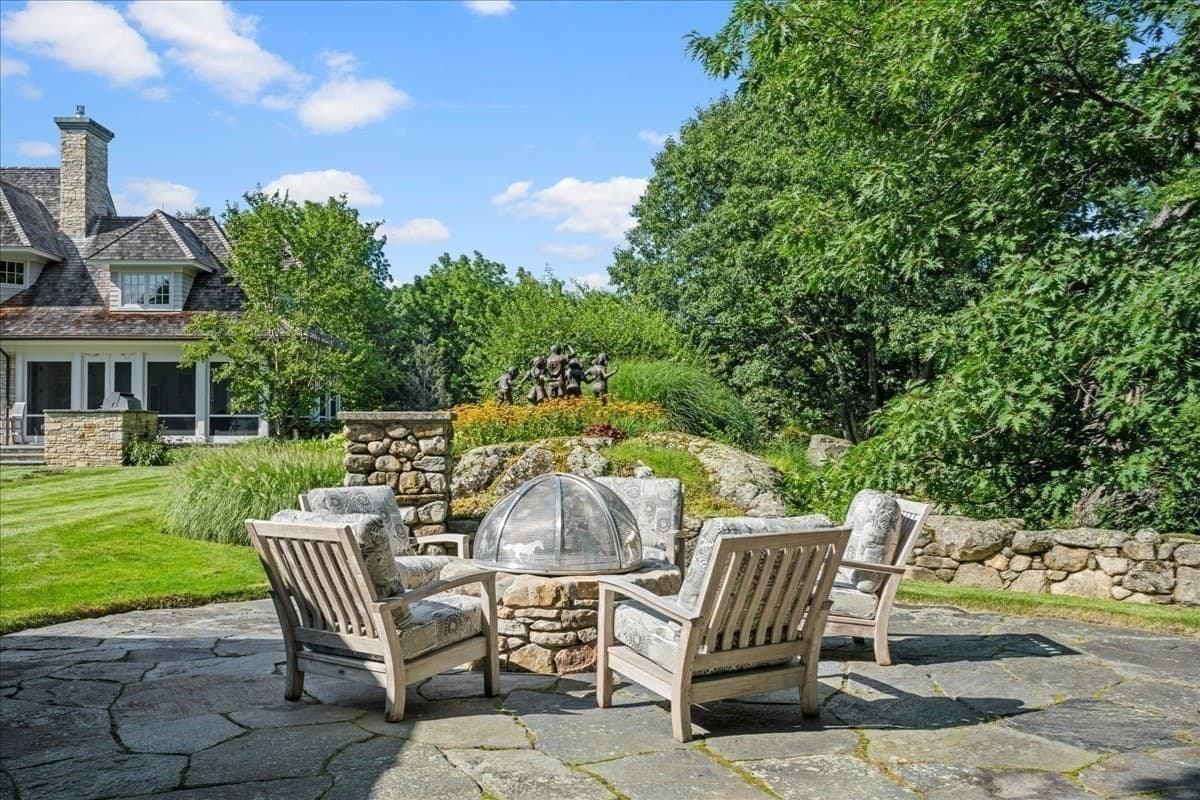 Single Family Residence at 31 Sears Rd, Southborough MA 01772, photo 40 of 42