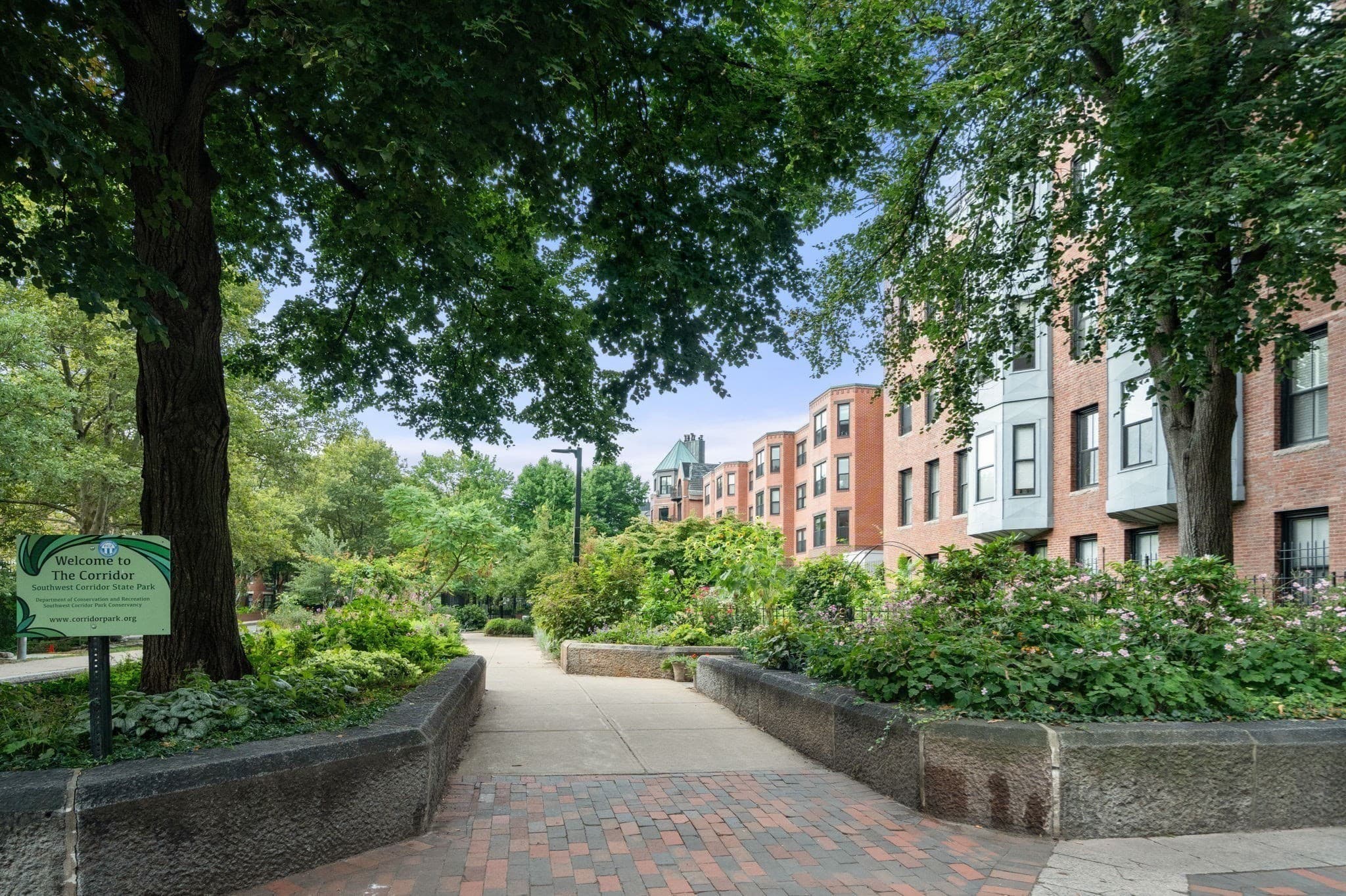 Condominium at 209 W Canton St # 3, Boston MA 02116, photo 22 of 23