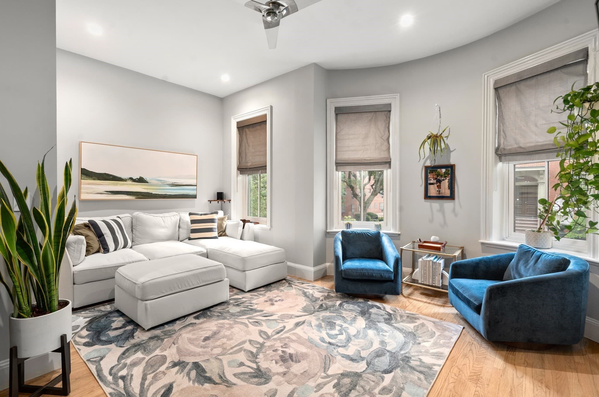 Condominium at 209 W Canton St # 3, Boston MA 02116, photo 3 of 23