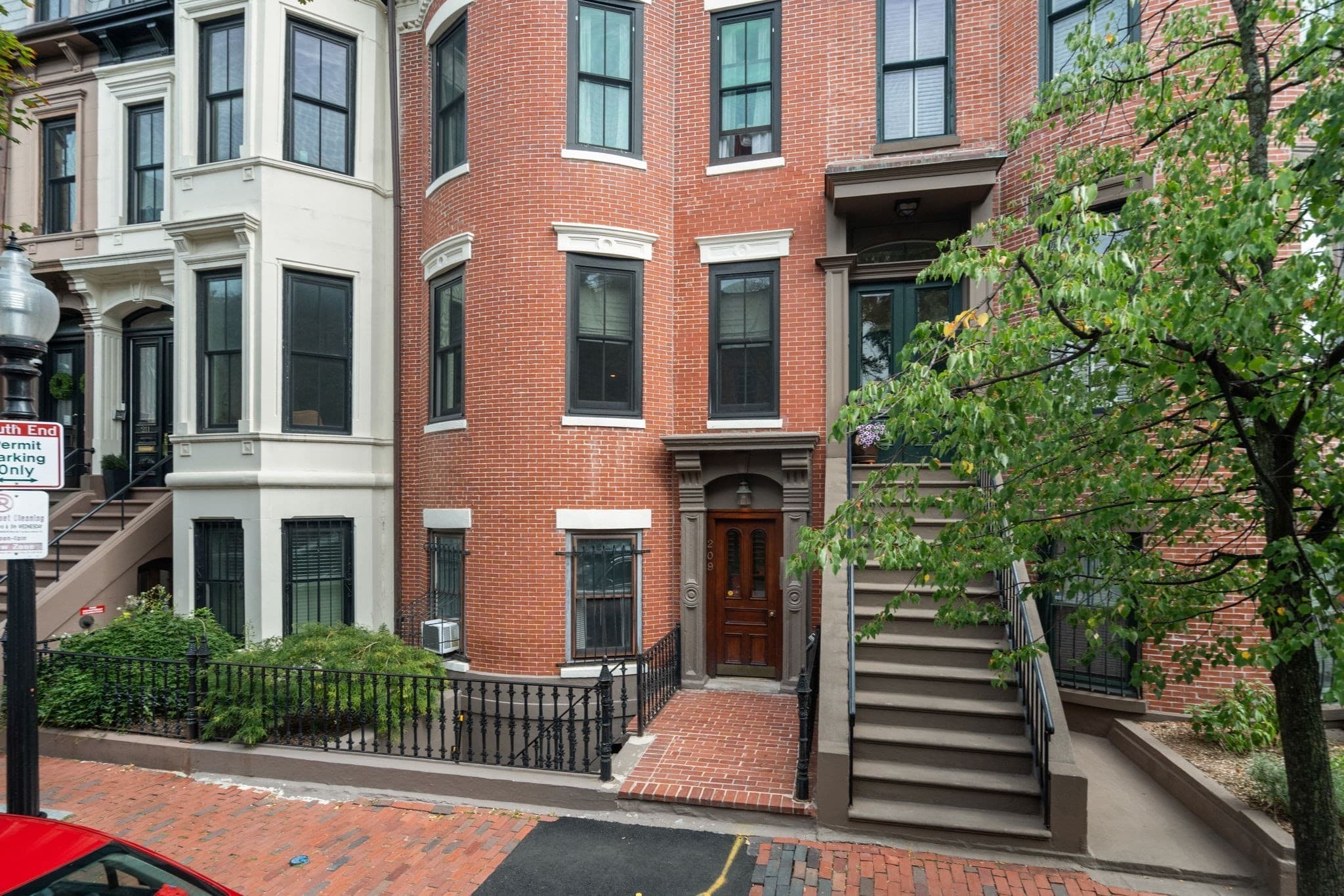209 W Canton St # 3, Boston MA 02116