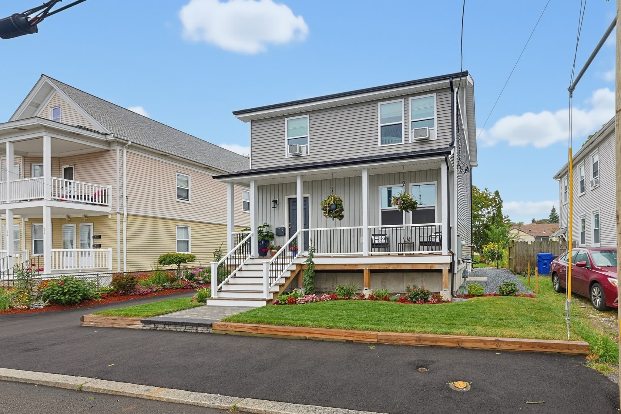 Single Family Residence at 96 Carter Ave, Pawtucket RI 02861, Pawtucket, photo 2 of 39