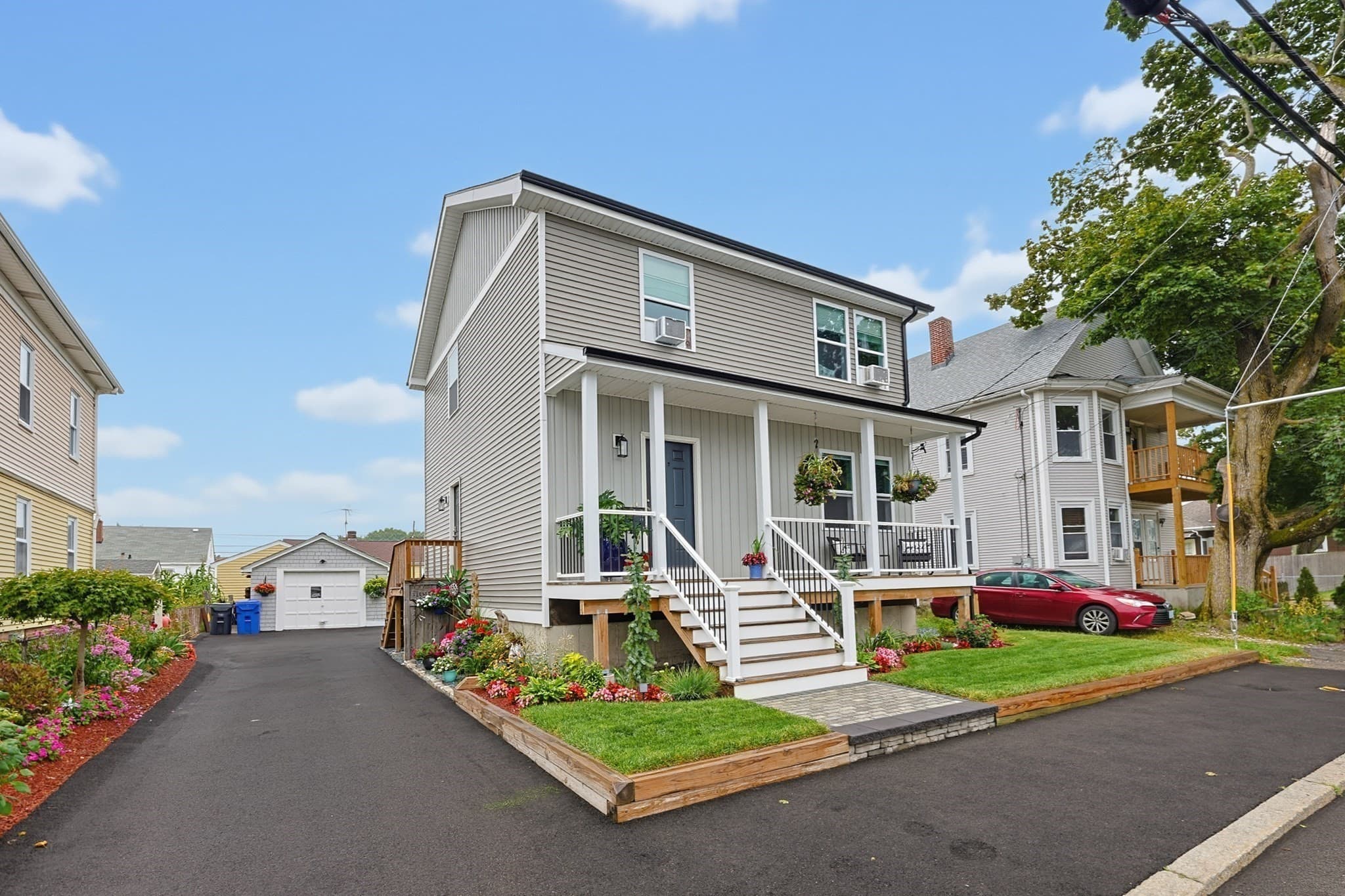 Single Family Residence at 96 Carter Ave, Pawtucket RI 02861, Pawtucket, photo 3 of 39