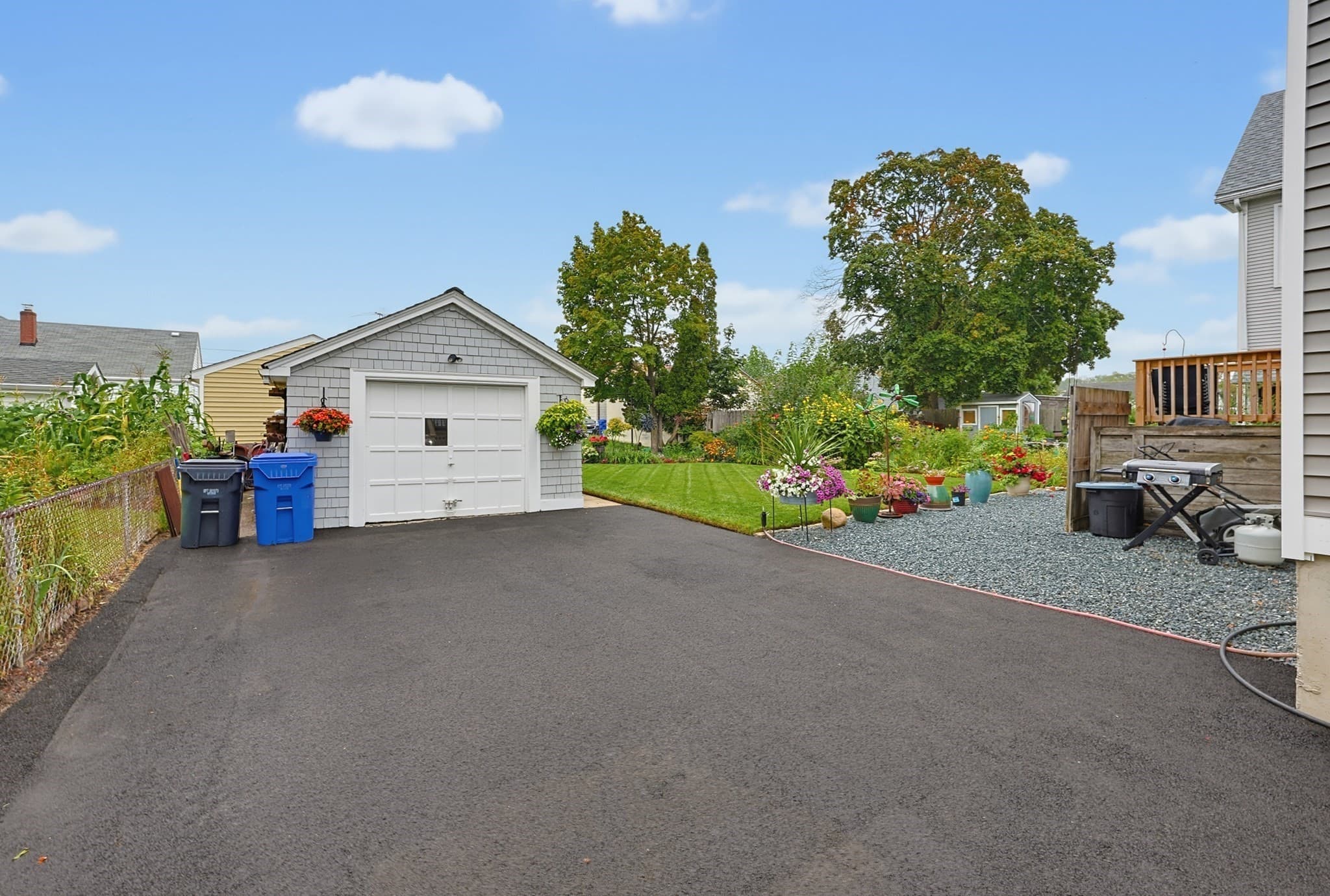 Single Family Residence at 96 Carter Ave, Pawtucket RI 02861, Pawtucket, photo 34 of 39