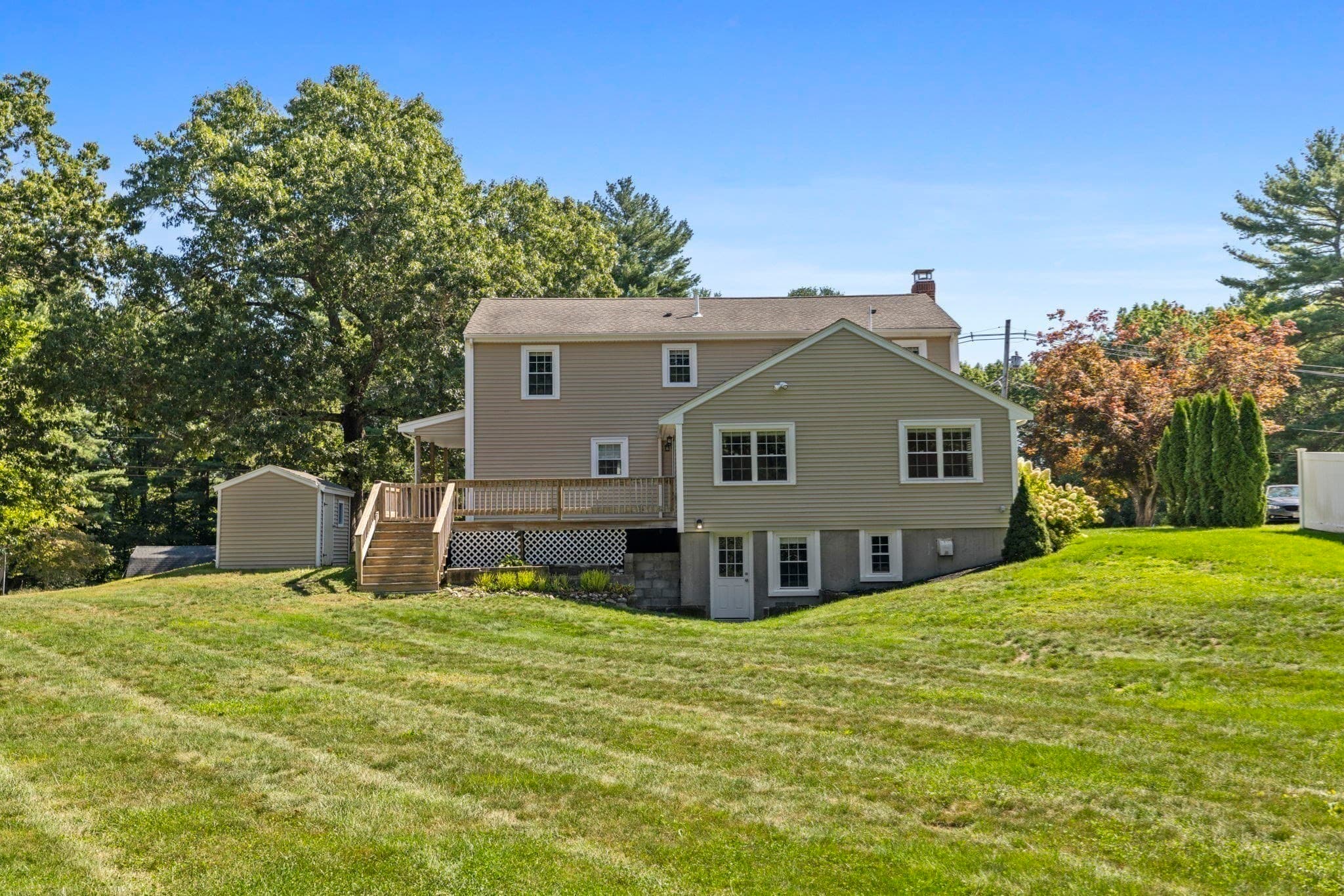 Single Family Residence at 77 Bardin St, Hanover MA 02339, Hanover, photo 30 of 30