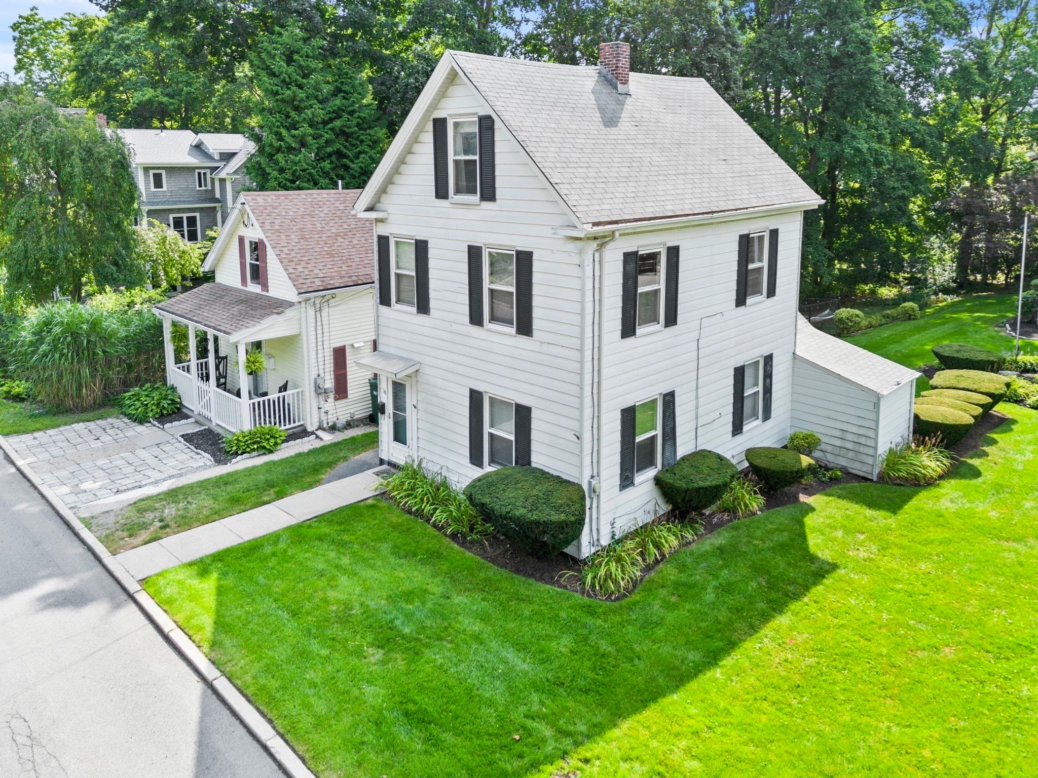 Single Family Residence at 76 Harrison Ave, Woburn MA 01801, Woburn, photo 3 of 34