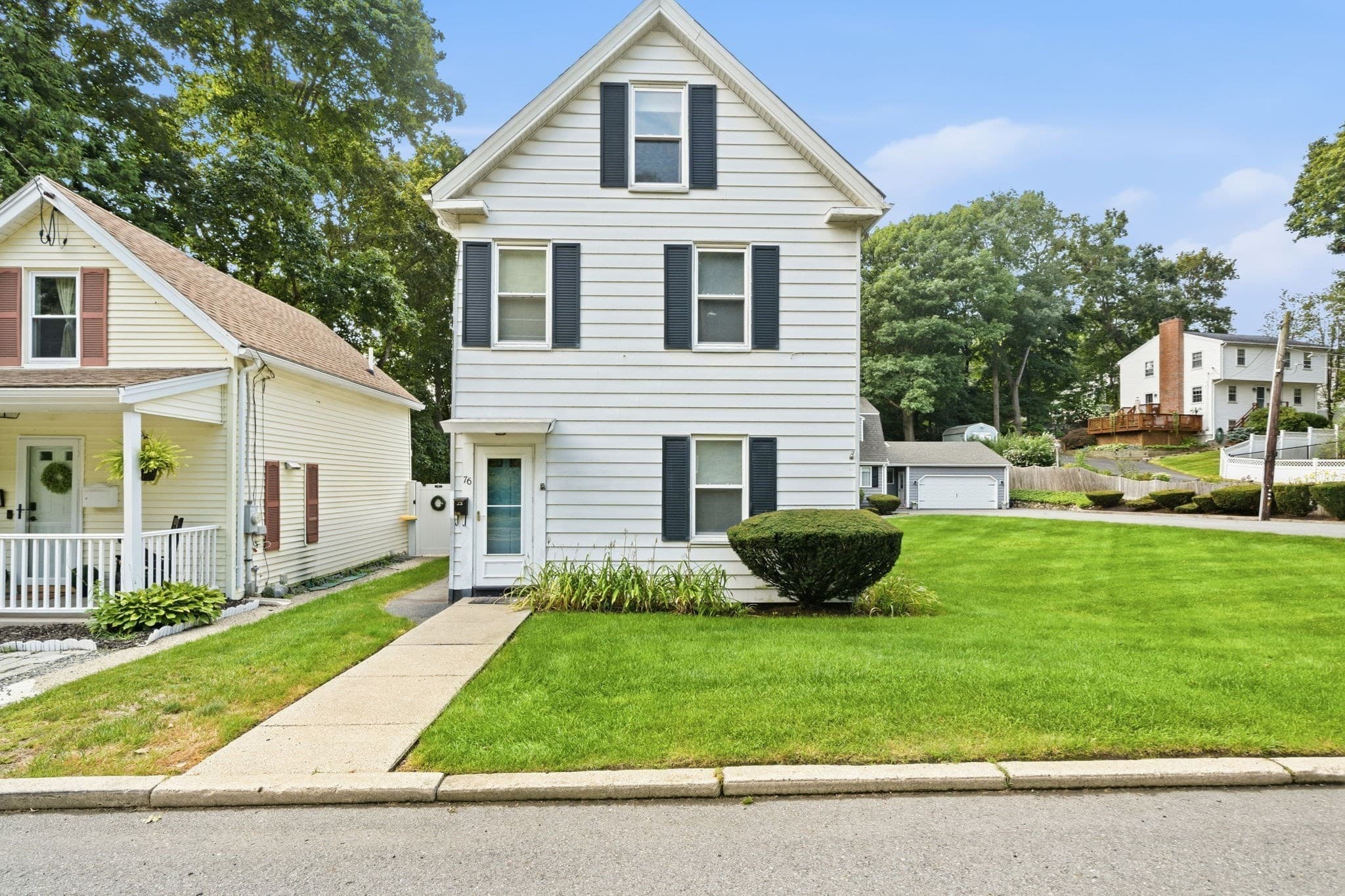 76 Harrison Ave, Woburn MA 01801