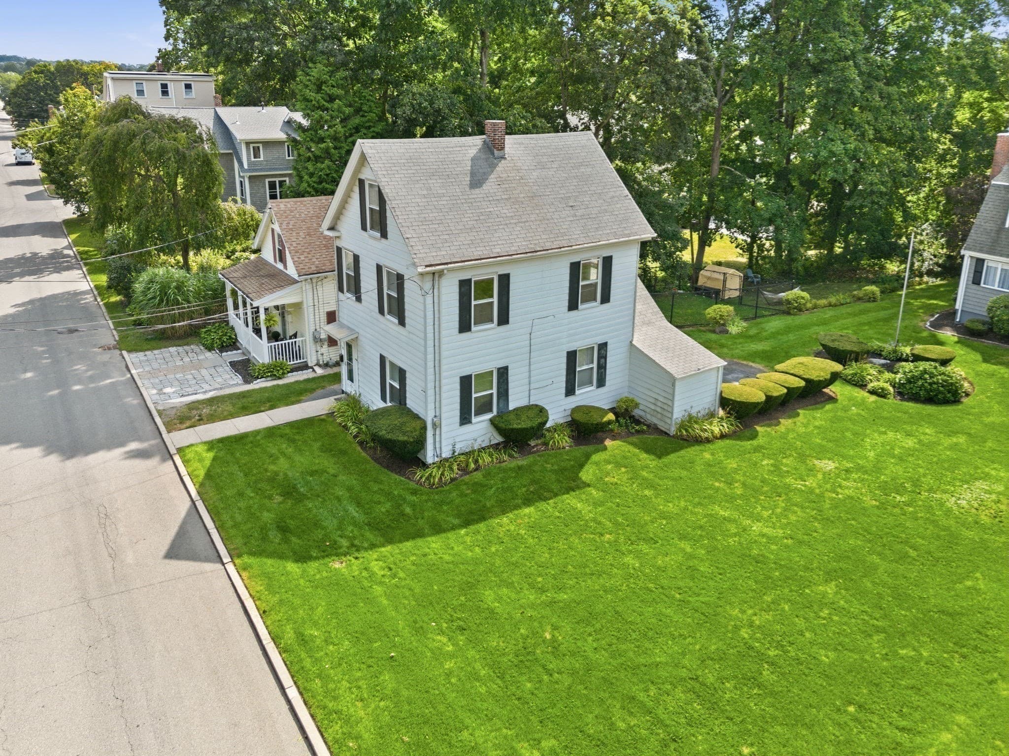 Single Family Residence at 76 Harrison Ave, Woburn MA 01801, Woburn, photo 28 of 34